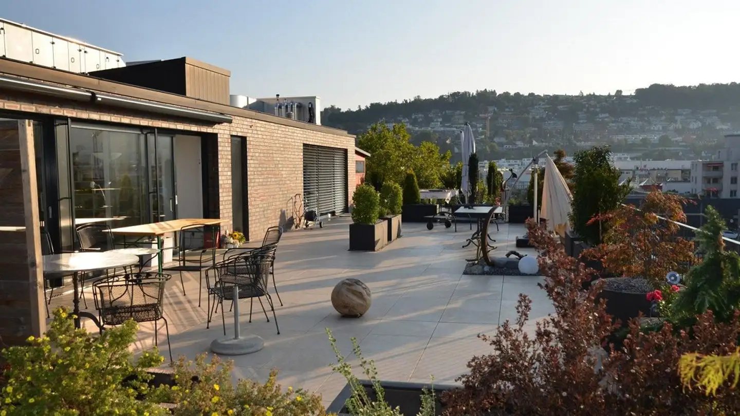 Penthouse mieten - 5620 Bremgarten AG