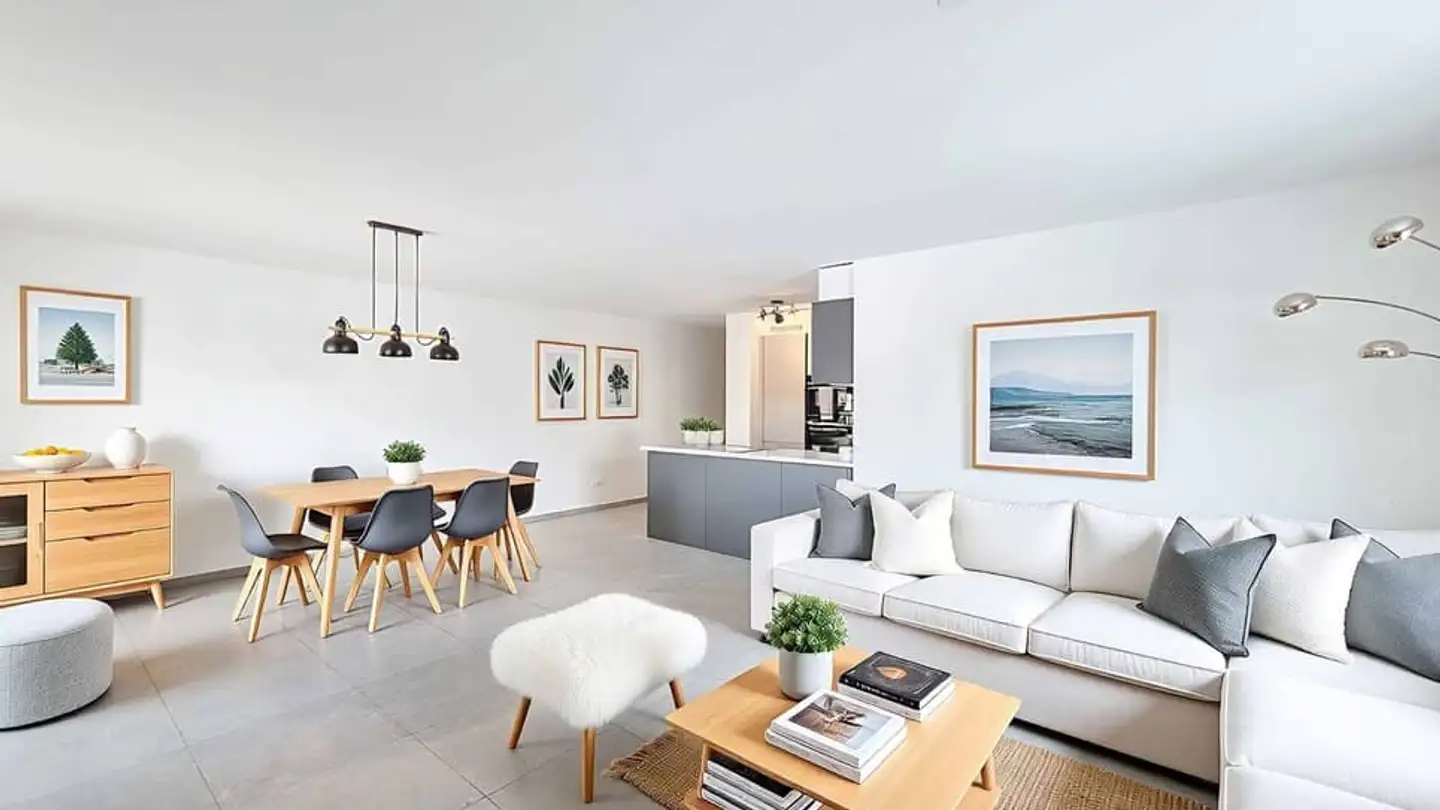 Appartement à vendre - 1346 Les Bioux - Photo 3