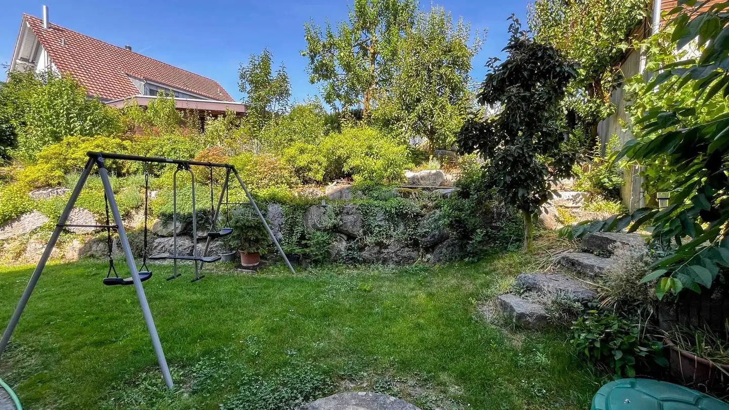 Semi-detached house for rent - Stammbachstrasse 5, 4573 Lohn-Ammannsegg - Photo 3