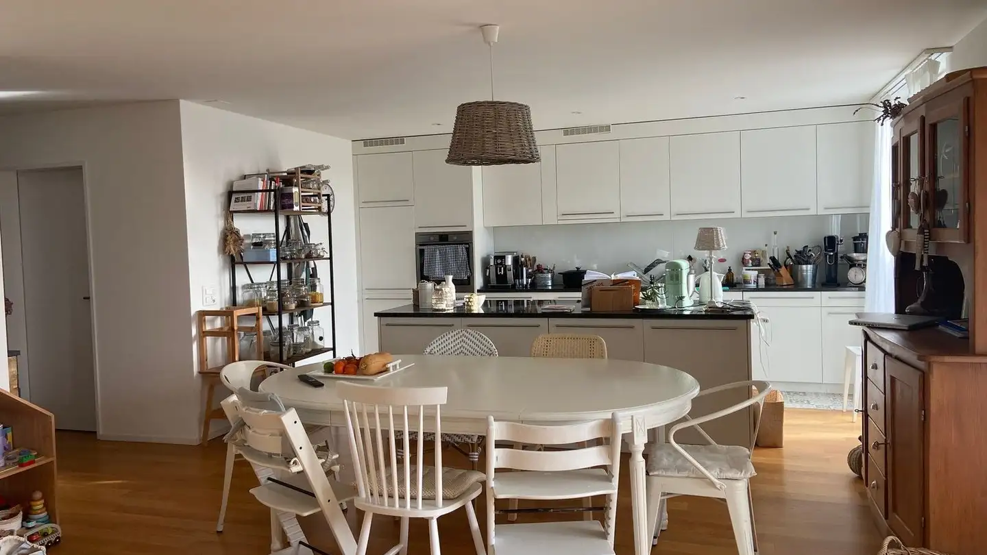 Appartamento a gradini in affitto - Route Du Château 15, 1782 Cormagens - Foto 2