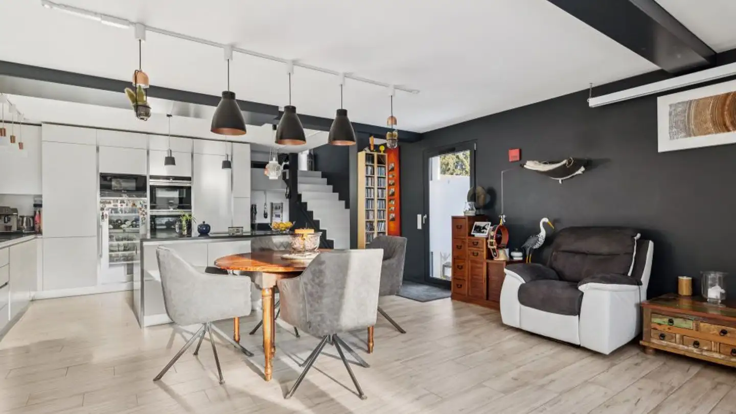 Maison individuelle à vendre - 1264 St-Cergue