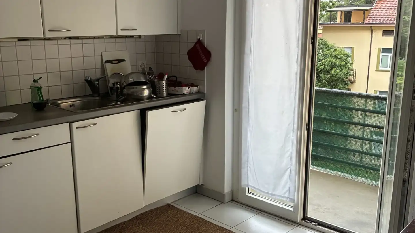 Wohnung mieten - Via Belsoggiorno 4, 6500 Bellinzona
