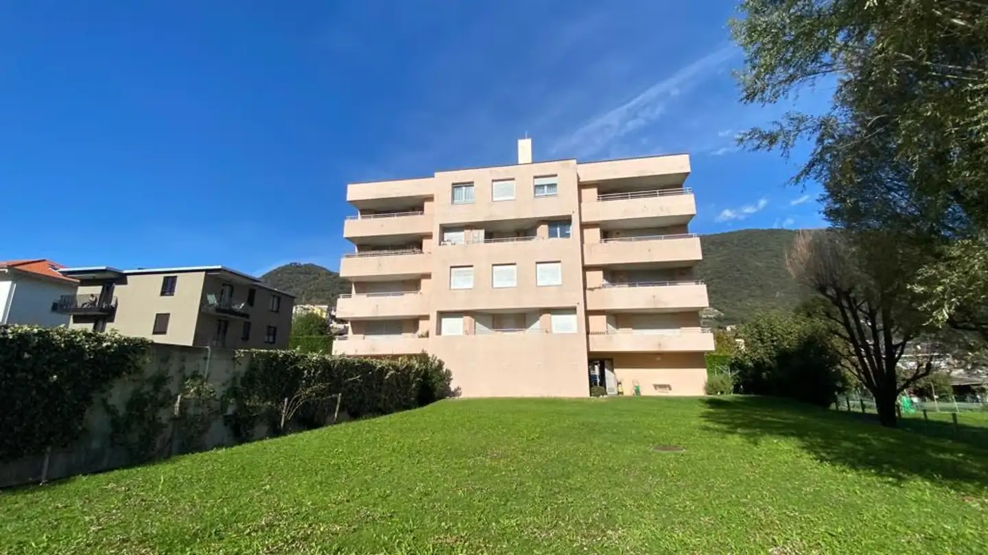 Wohnung mieten - Via Alle Zocche 8, 6833 Vacallo - Foto 4