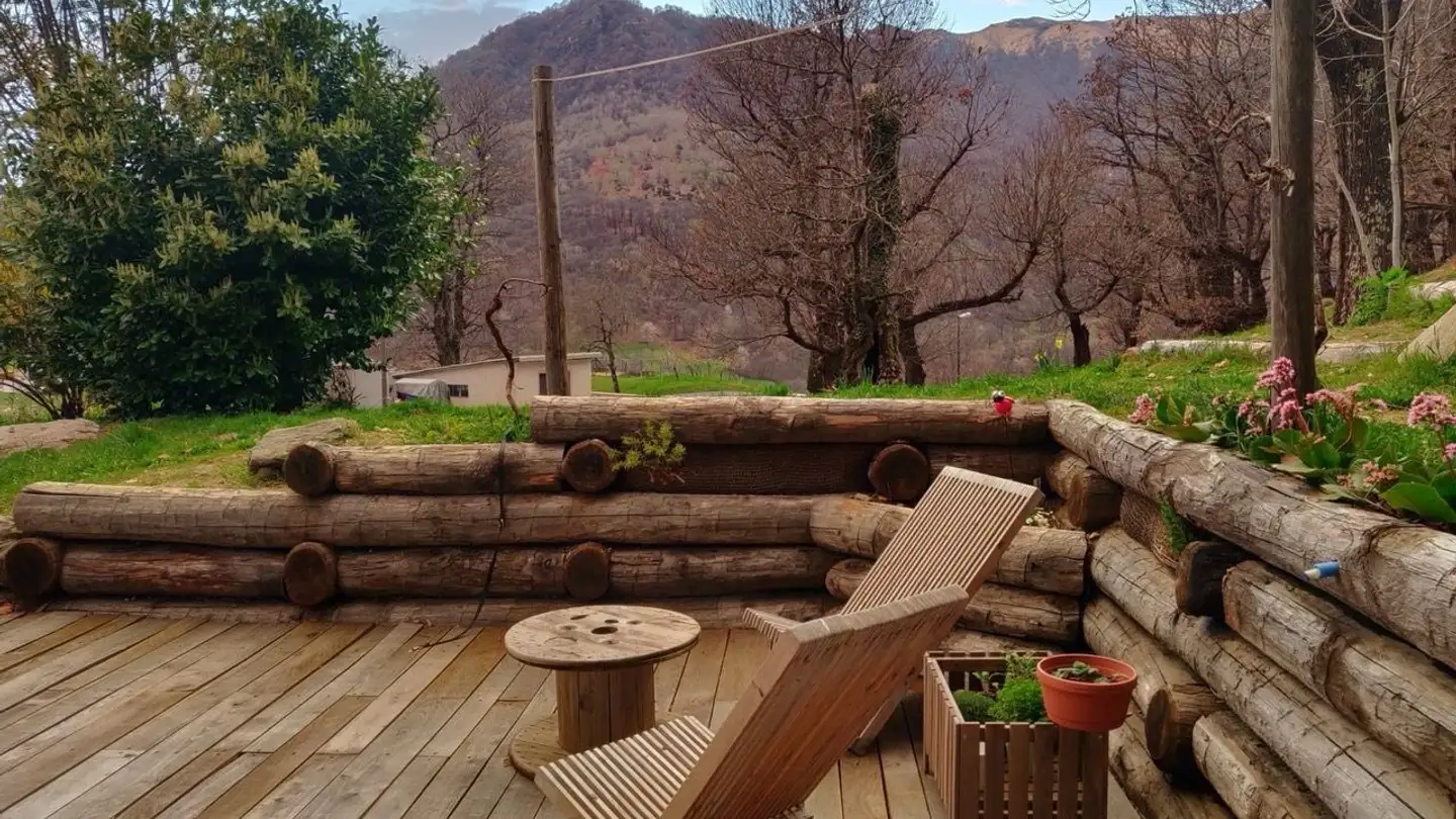 Appartamento in affitto - Stradón Da Mügéna, 6939 Mugena - Foto 2