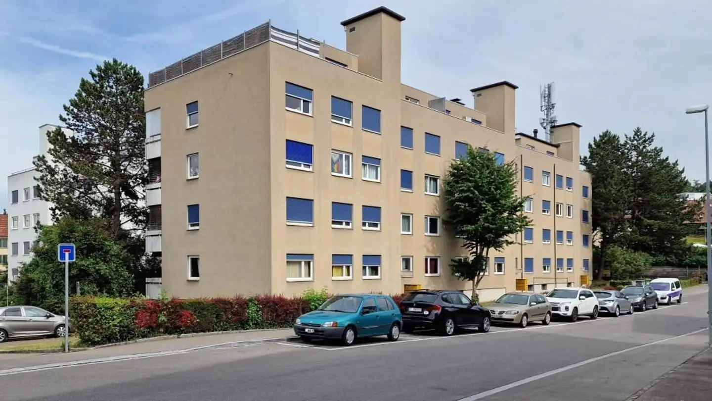 Appartamento in affitto - Grubenstieg 4, 8200 Schaffhausen