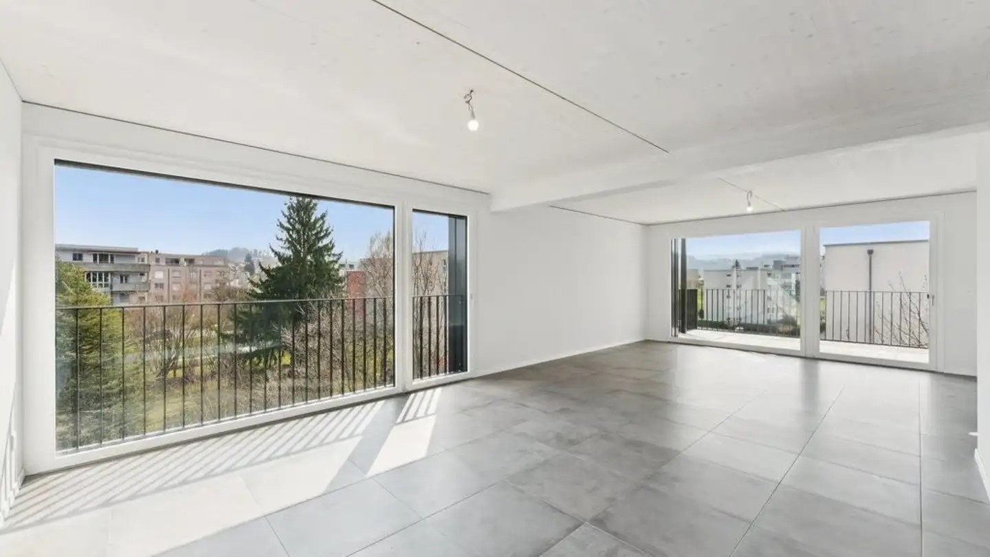 Apartment for rent - Route Du Nord 4, 1723 Marly