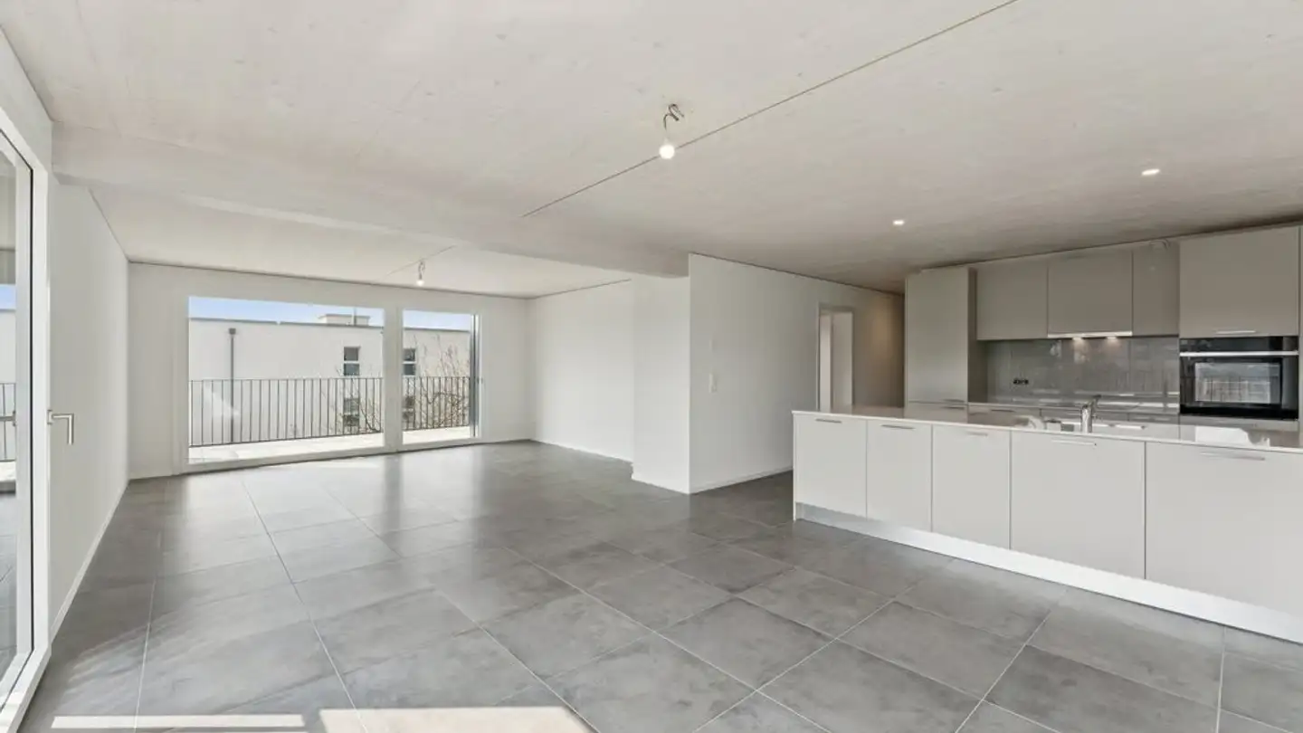Apartment for rent - Route Du Nord 4, 1723 Marly - Photo 2