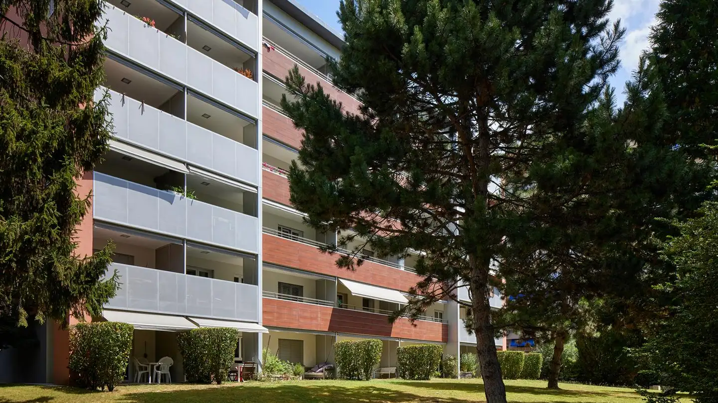 Apartment for rent - Chemin De La Grosse-Pierre 8, 1110 Morges