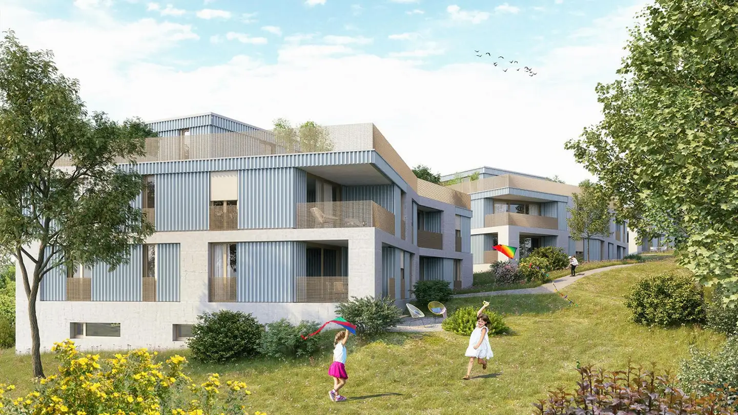 Apartment for sale - Neuweilerstrasse 33, 4123 Allschwil - Photo 2