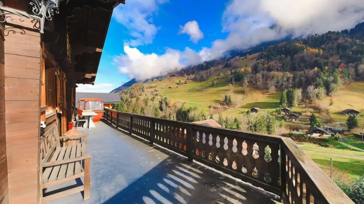 Chalet in vendita - 1873 Val-d'Illiez