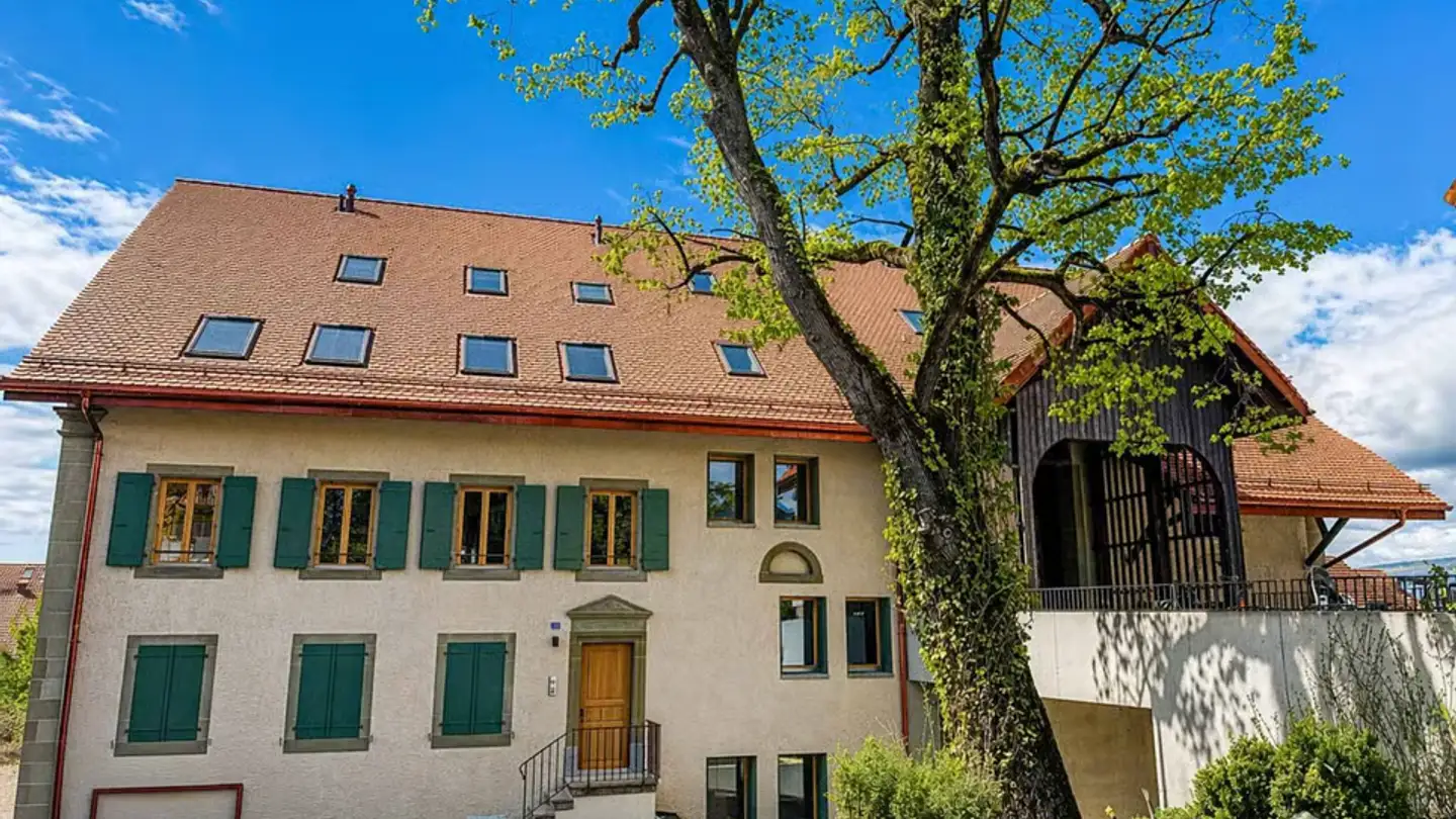 Apartment for sale - 1023 Crissier