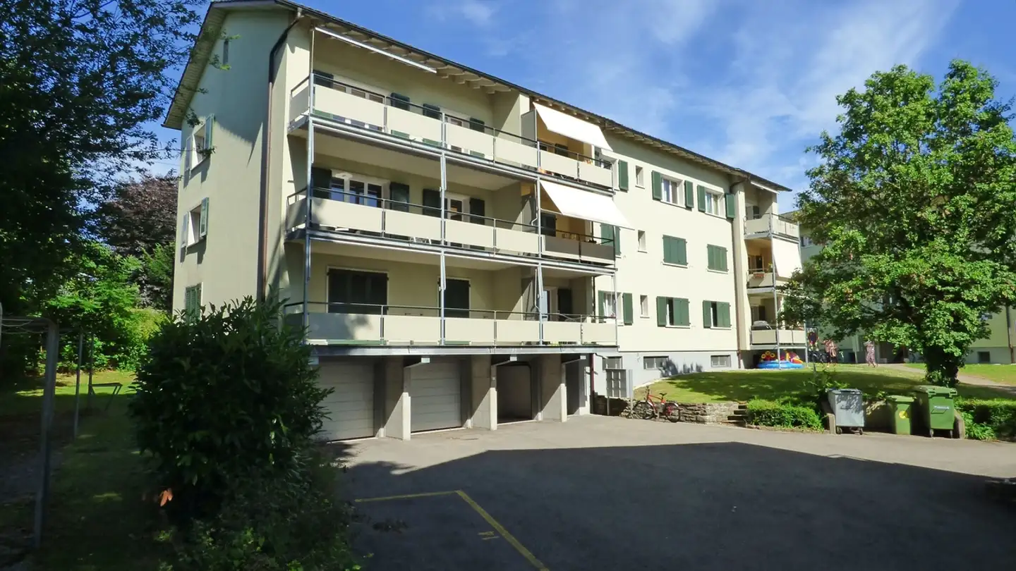 Appartement à louer - Zürcherstrasse, 8640 Rapperswil SG