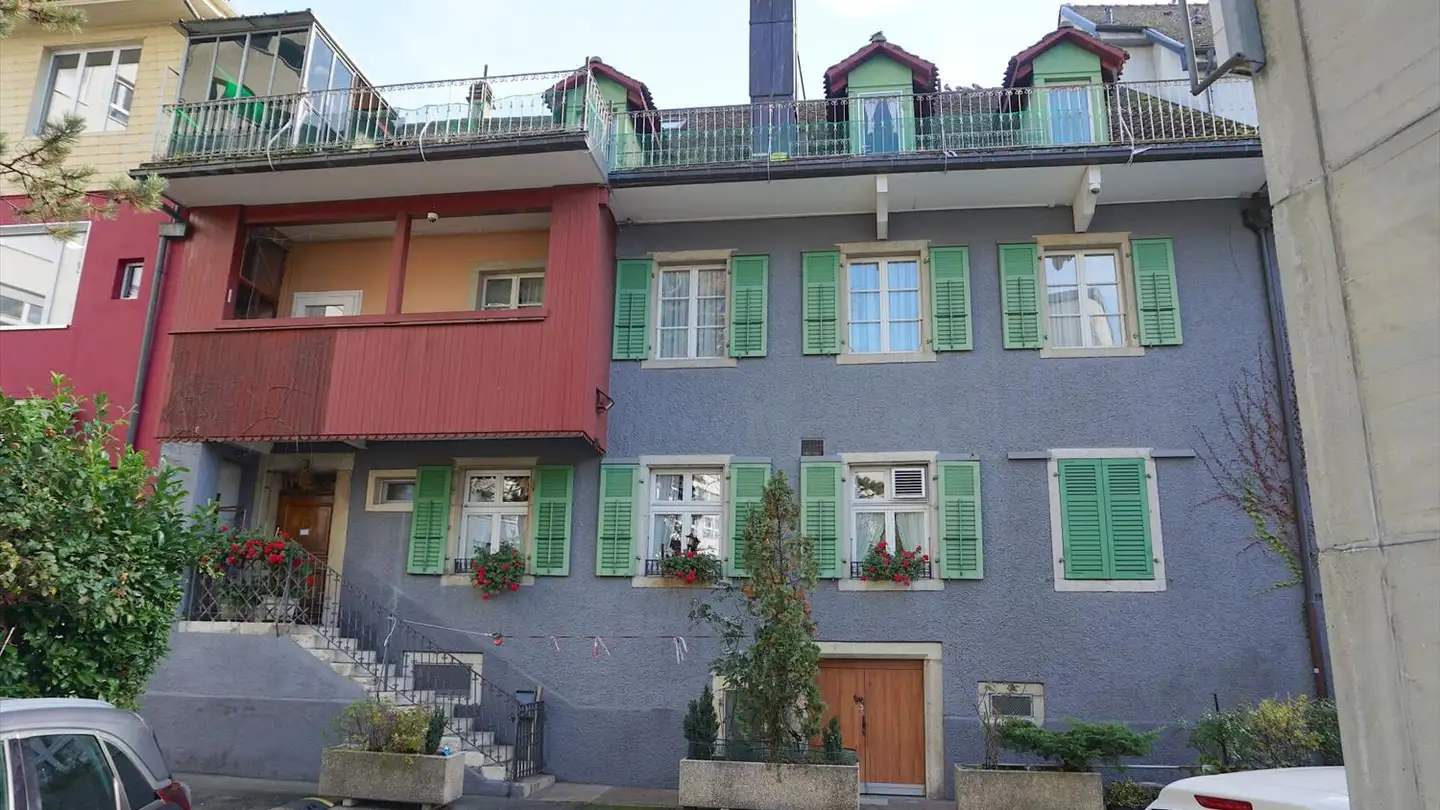 Edificio residenziale in vendita - Rue De La Maltière 5, 2800 Delémont - Photo 3