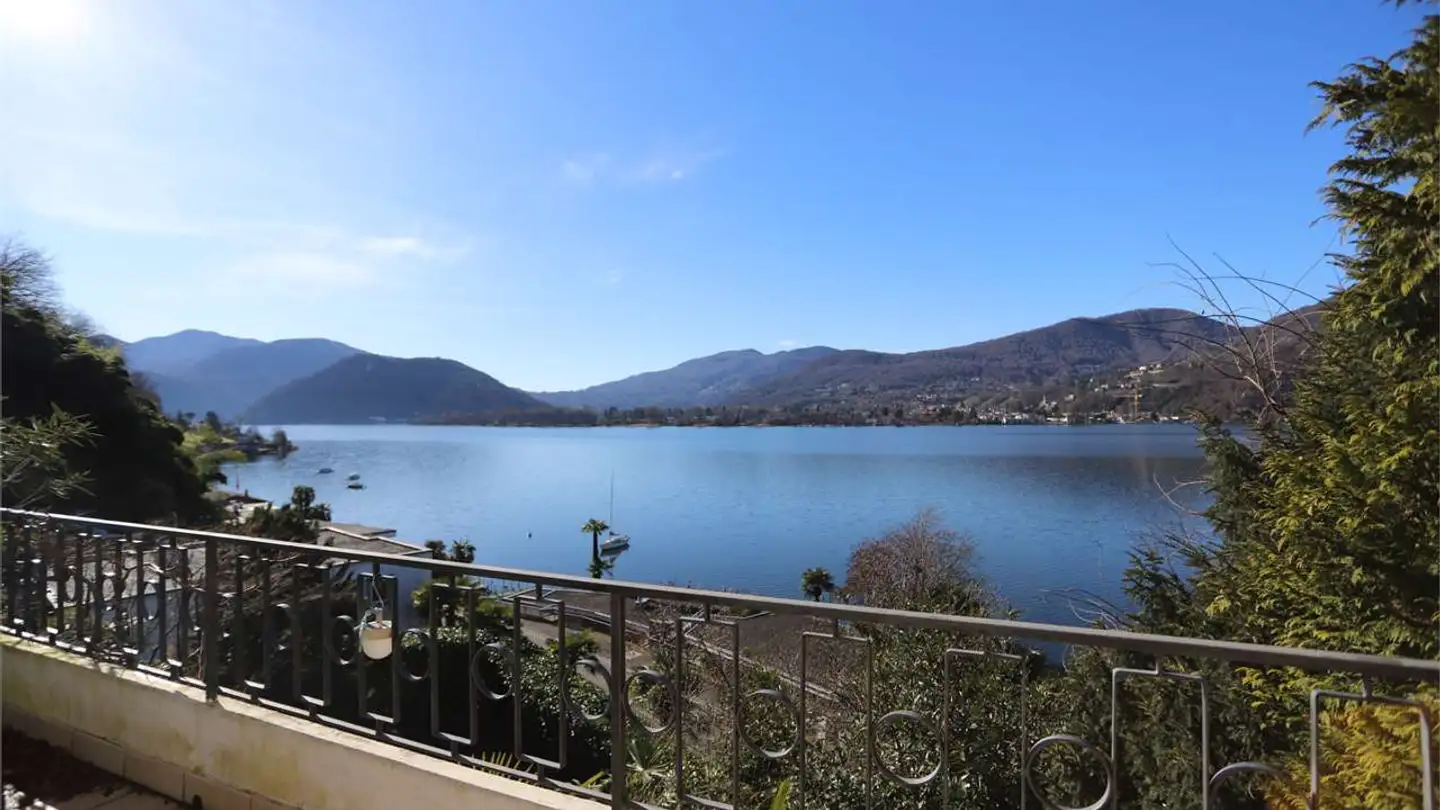 Villa in vendita - Via Castoiro, 6926 Montagnola