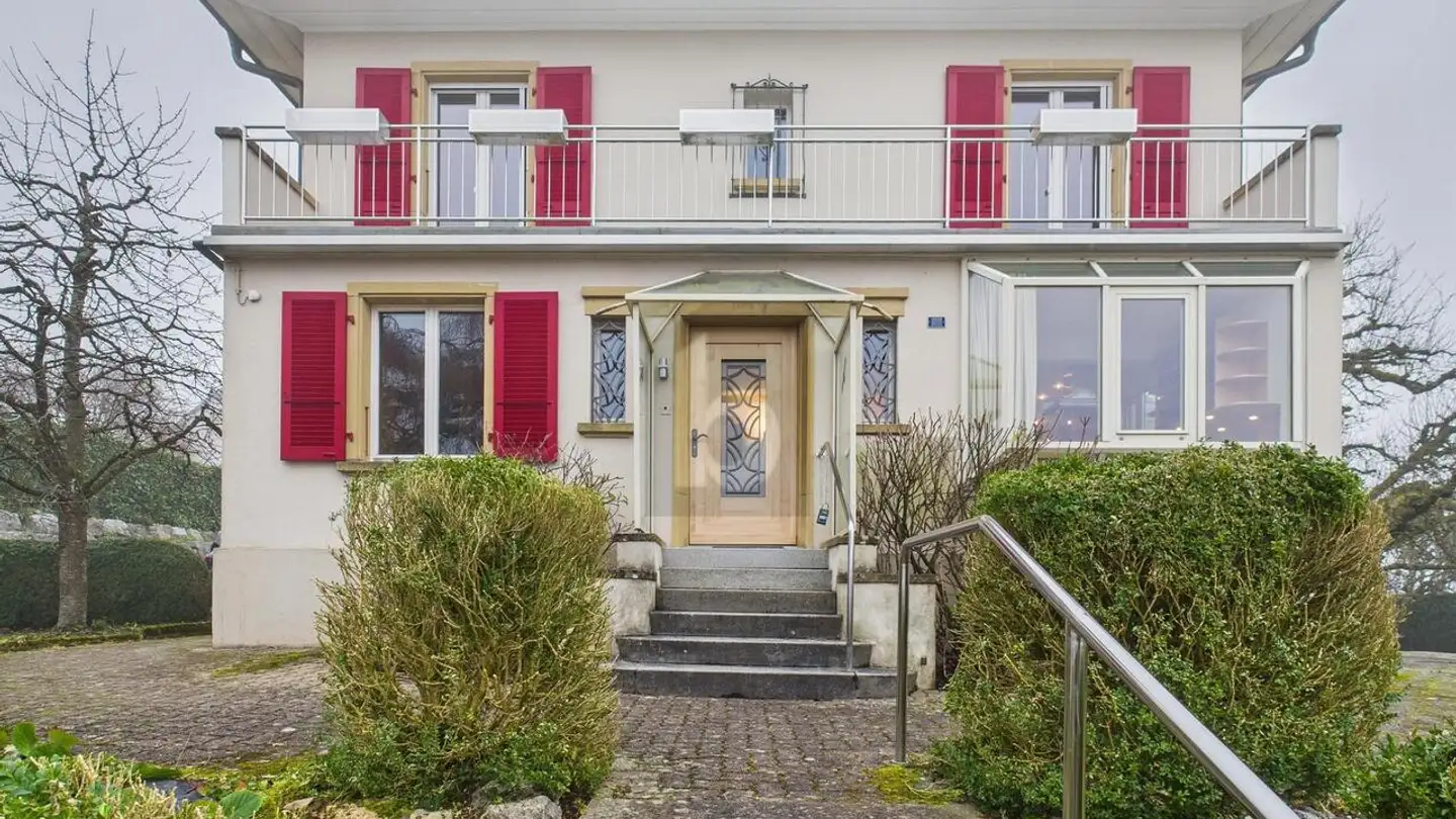 Maison troglodyte à louer - 2575 Täuffelen