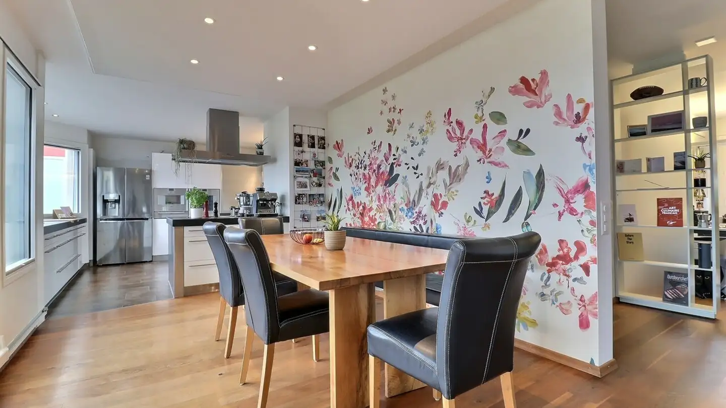 Penthouse kaufen - 1752 Villars-sur-Glâne