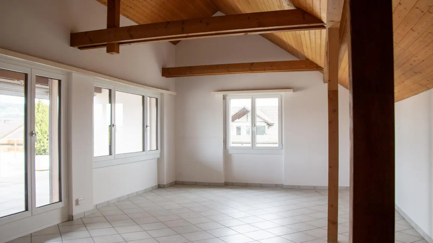 Apartment for rent - Kennerwiesstrasse 1, 8575 Bürglen TG