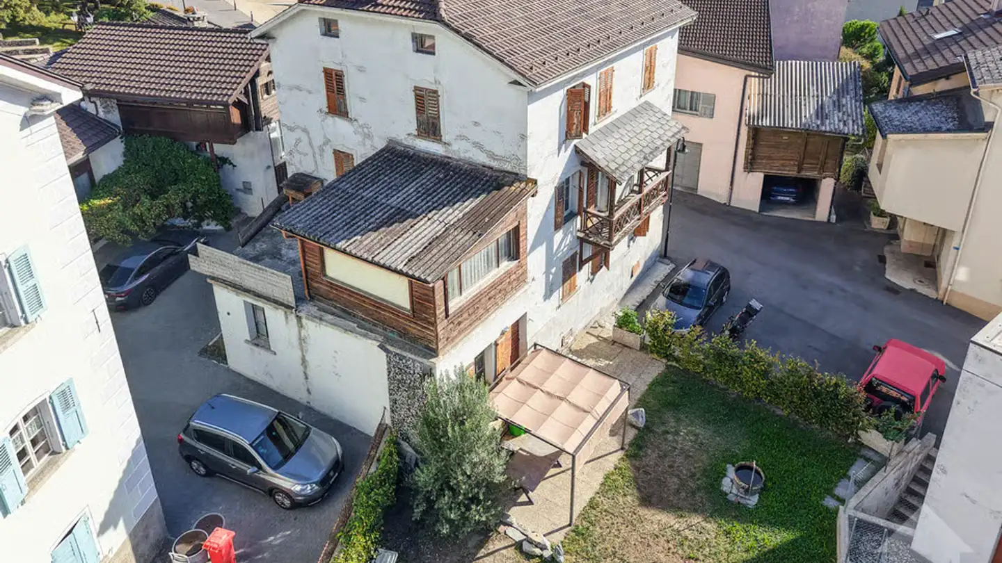 Edificio residenziale in vendita - 1963 Vétroz - Foto 3