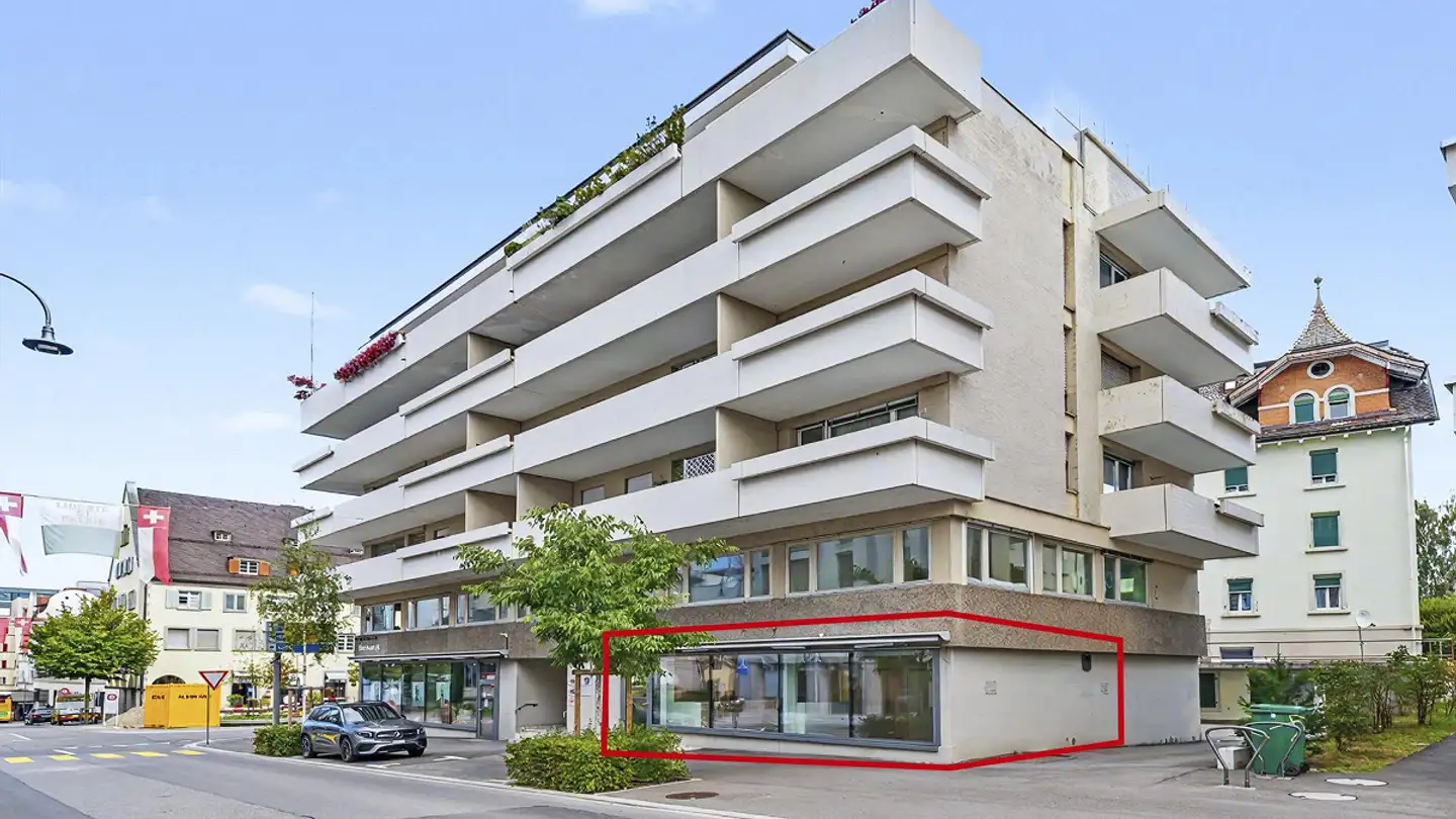 Office space for rent - Signalstrasse 17, 9400 Rorschach