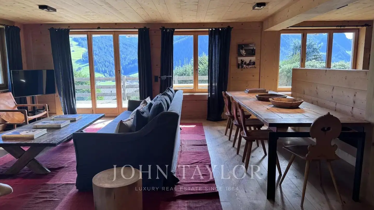 Wohnung mieten - 3792 Saanen - Foto 3