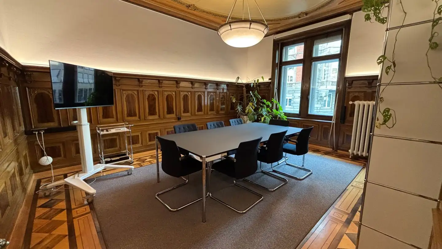 Office space for rent - Stockerstrasse 60, 8002 Zürich