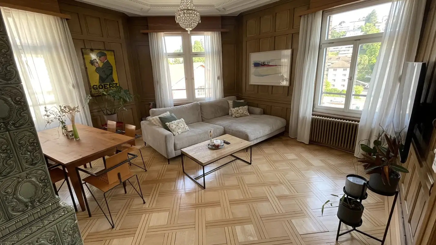 Appartamento in affitto - 9000 St. Gallen