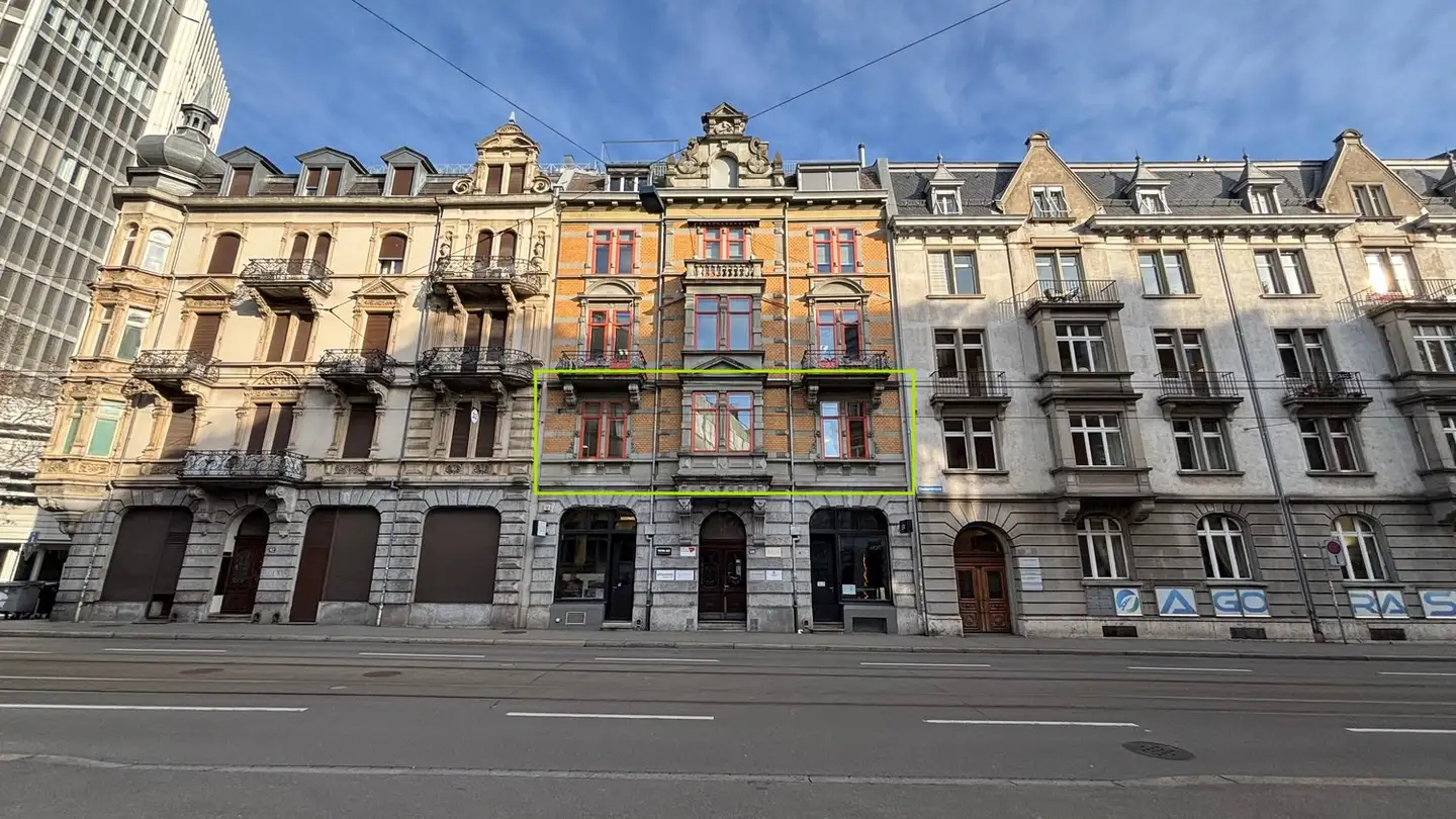 Office space for rent - Stockerstrasse 60, 8002 Zürich - Photo 2