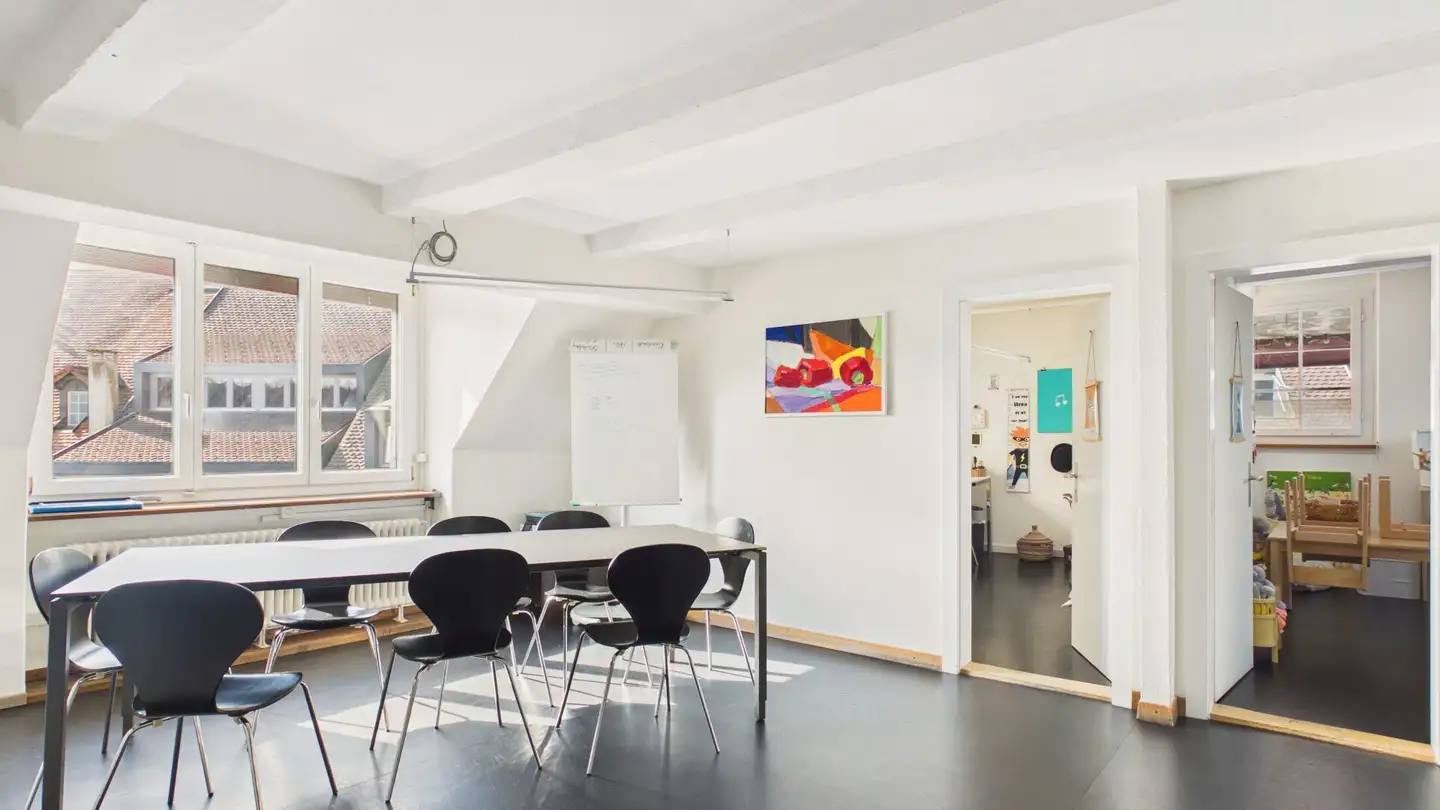 Office space for rent - Vordere Vorstadt 8, 5000 Aarau