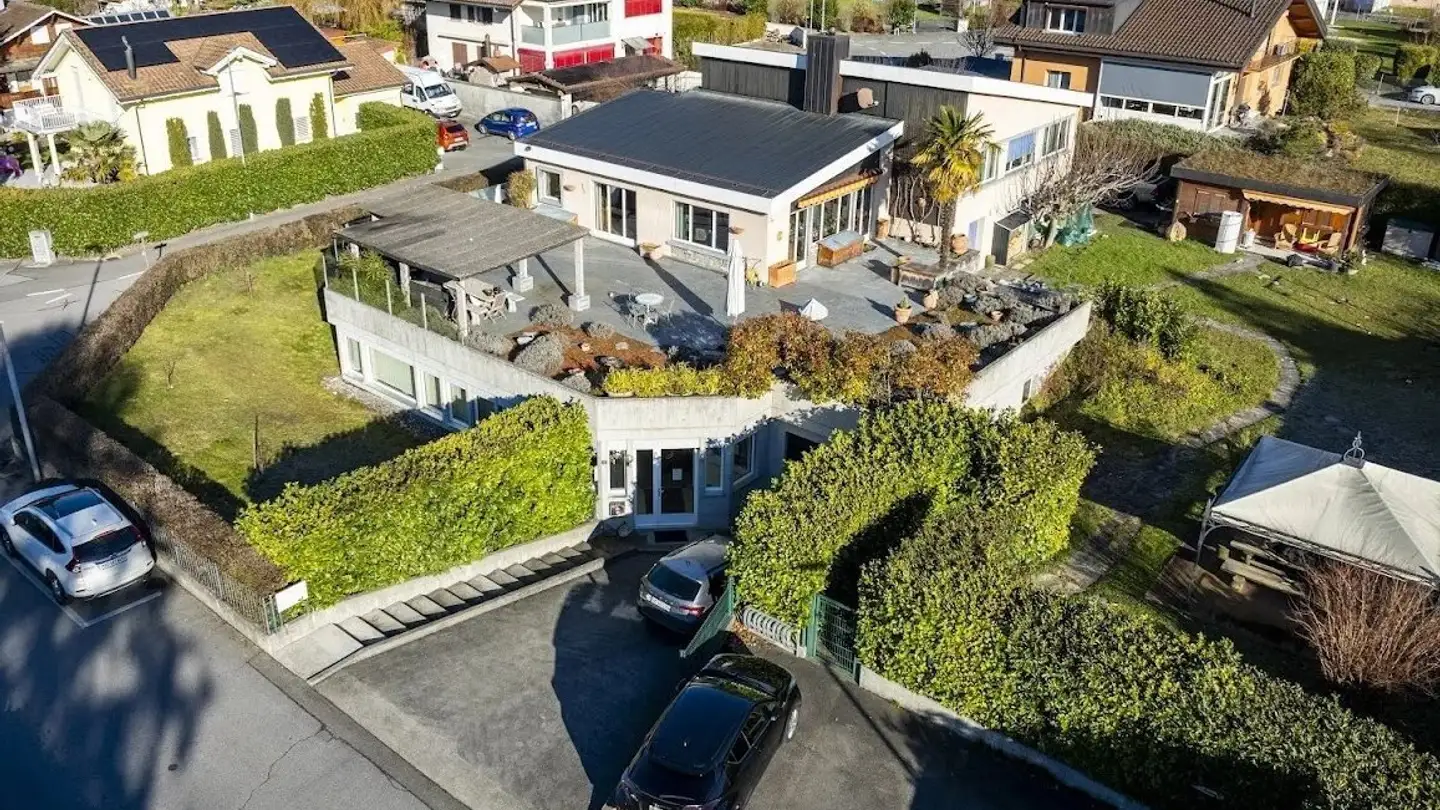 Einfamilienhaus kaufen - 1860 Aigle