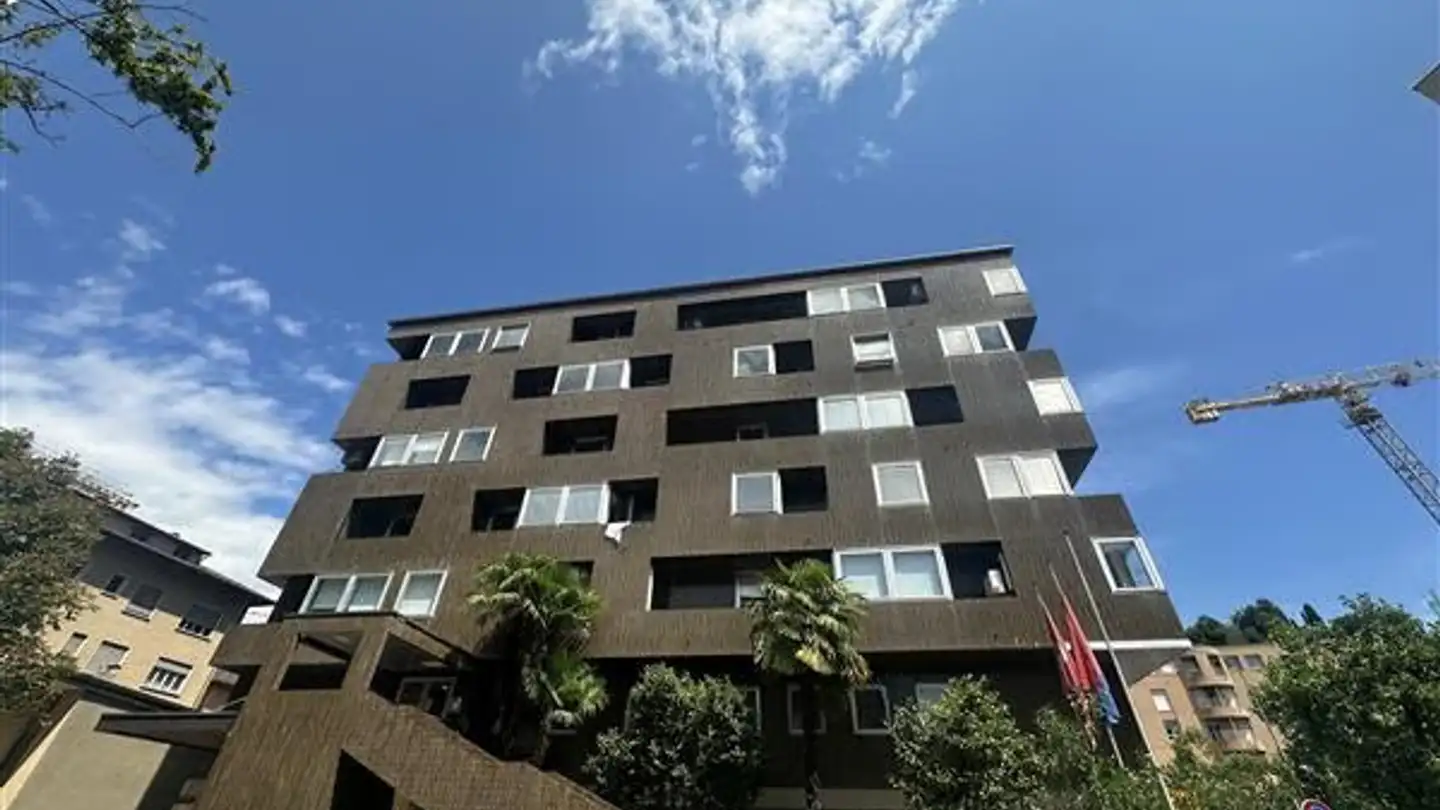 Appartement à vendre - 6900 Lugano