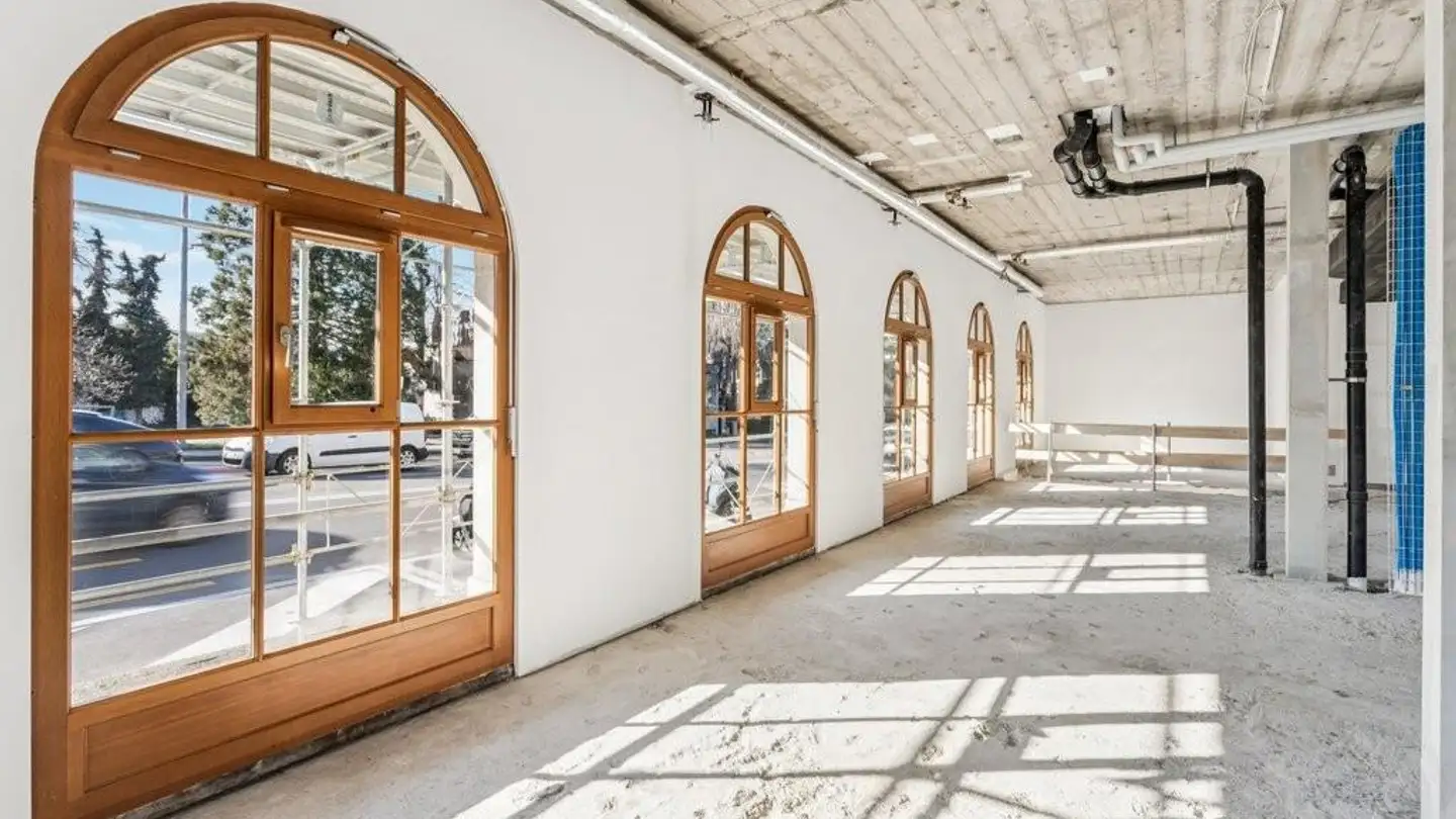 Geschäft mieten - Place Du Rondeau 8, 1227 Carouge GE - Foto 2