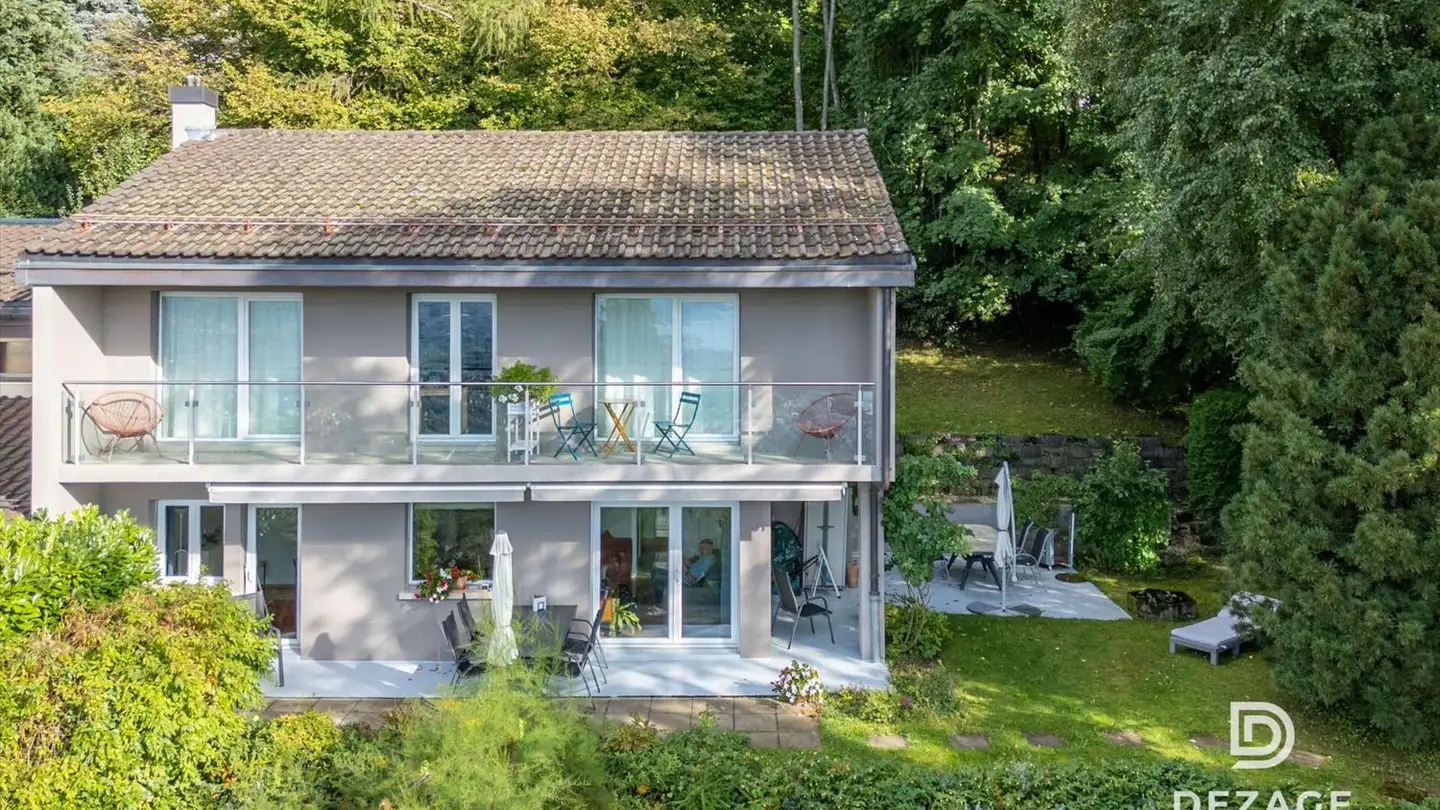 Doppelhaushälfte kaufen - 1820 Montreux