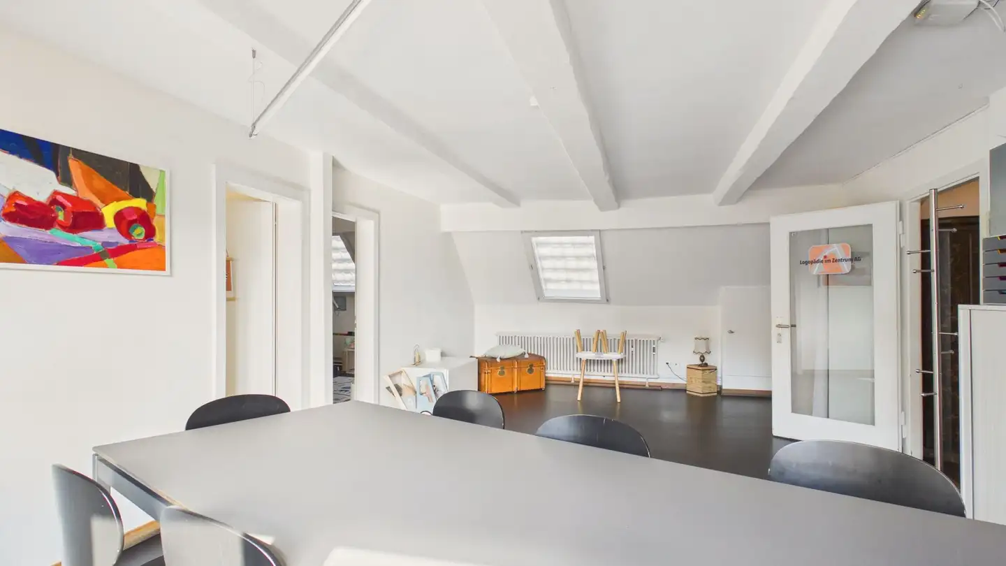 Office space for rent - Vordere Vorstadt 8, 5000 Aarau - Photo 2