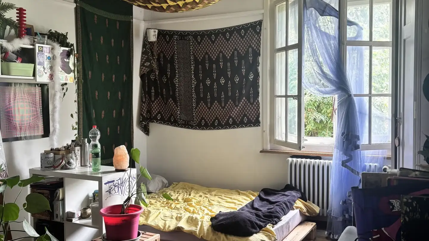 Furnished apartment for rent - Zulgstrasse 53, 3612 Steffisburg