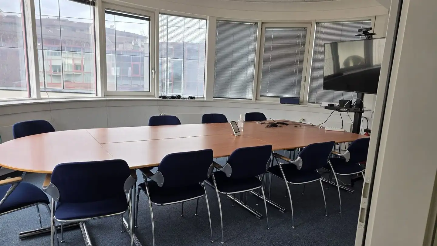 Spazio ufficio in affitto - Rue Du Simplon 5, 1020 Renens VD