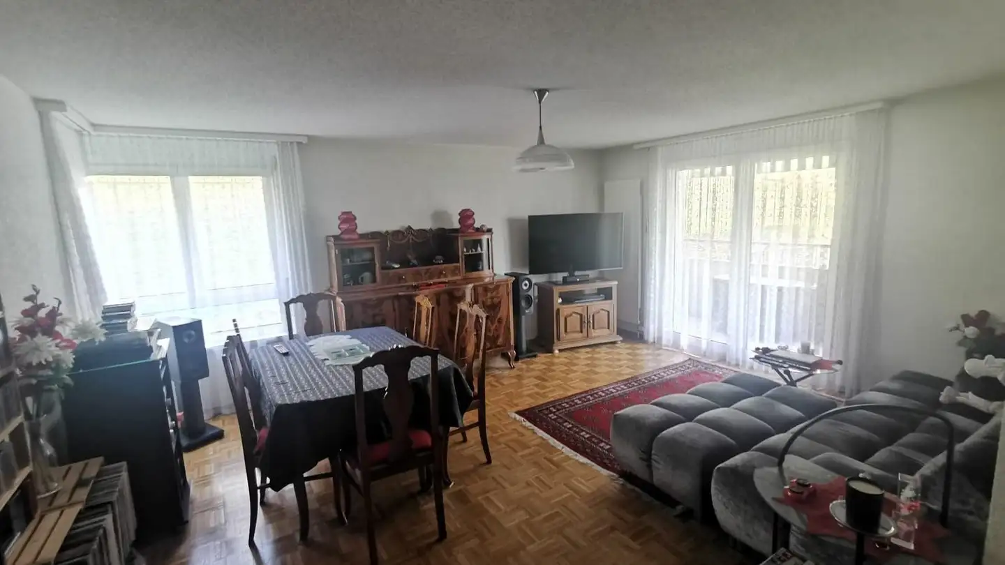 Wohnung mieten - Rue Des Acacias 5, 2000 Neuchâtel