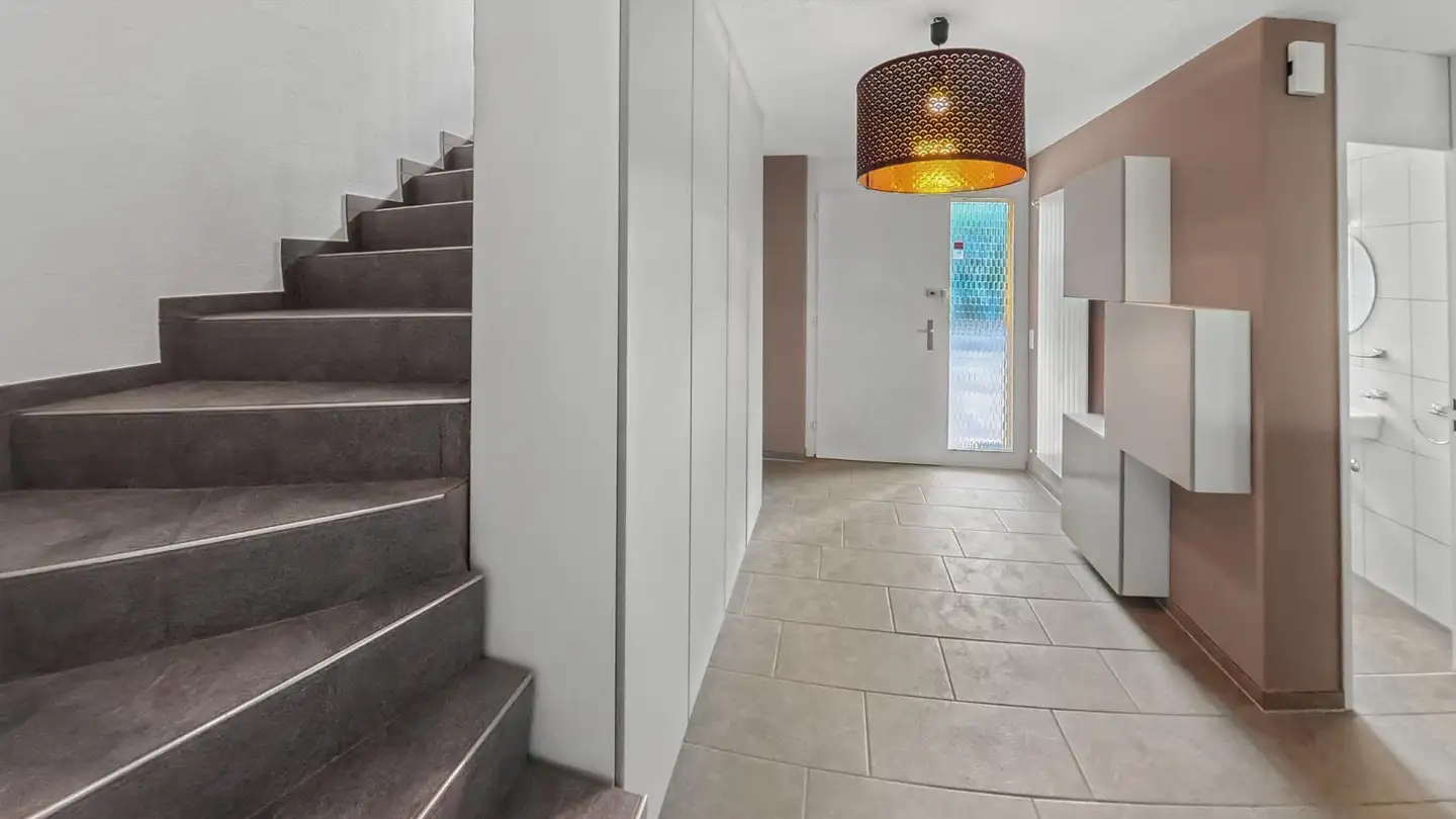 Semi-detached house for rent - Lerchenstrasse 26, 5430 Wettingen - Photo 3