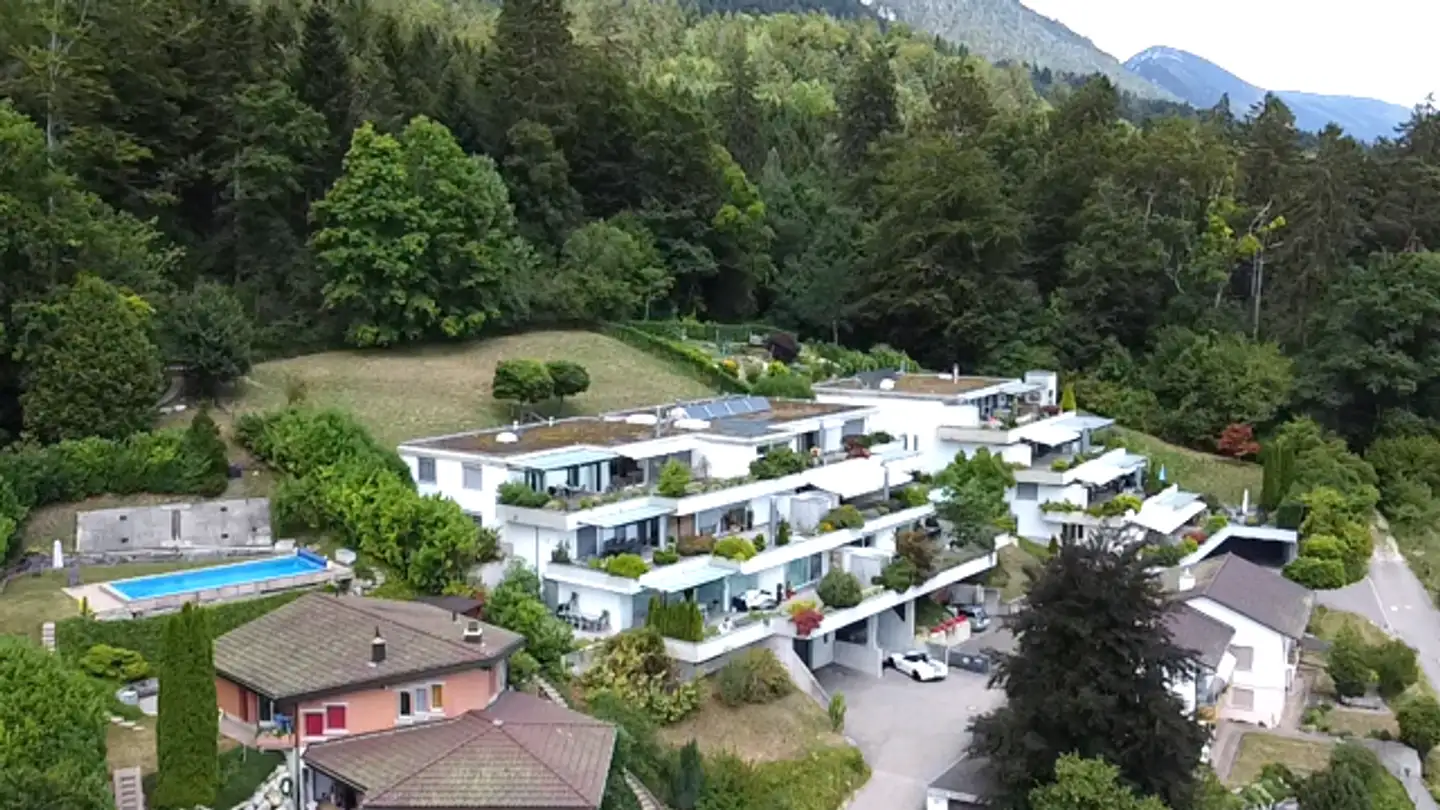 Terrassenwohnung mieten - Altweg 7, 2540 Grenchen