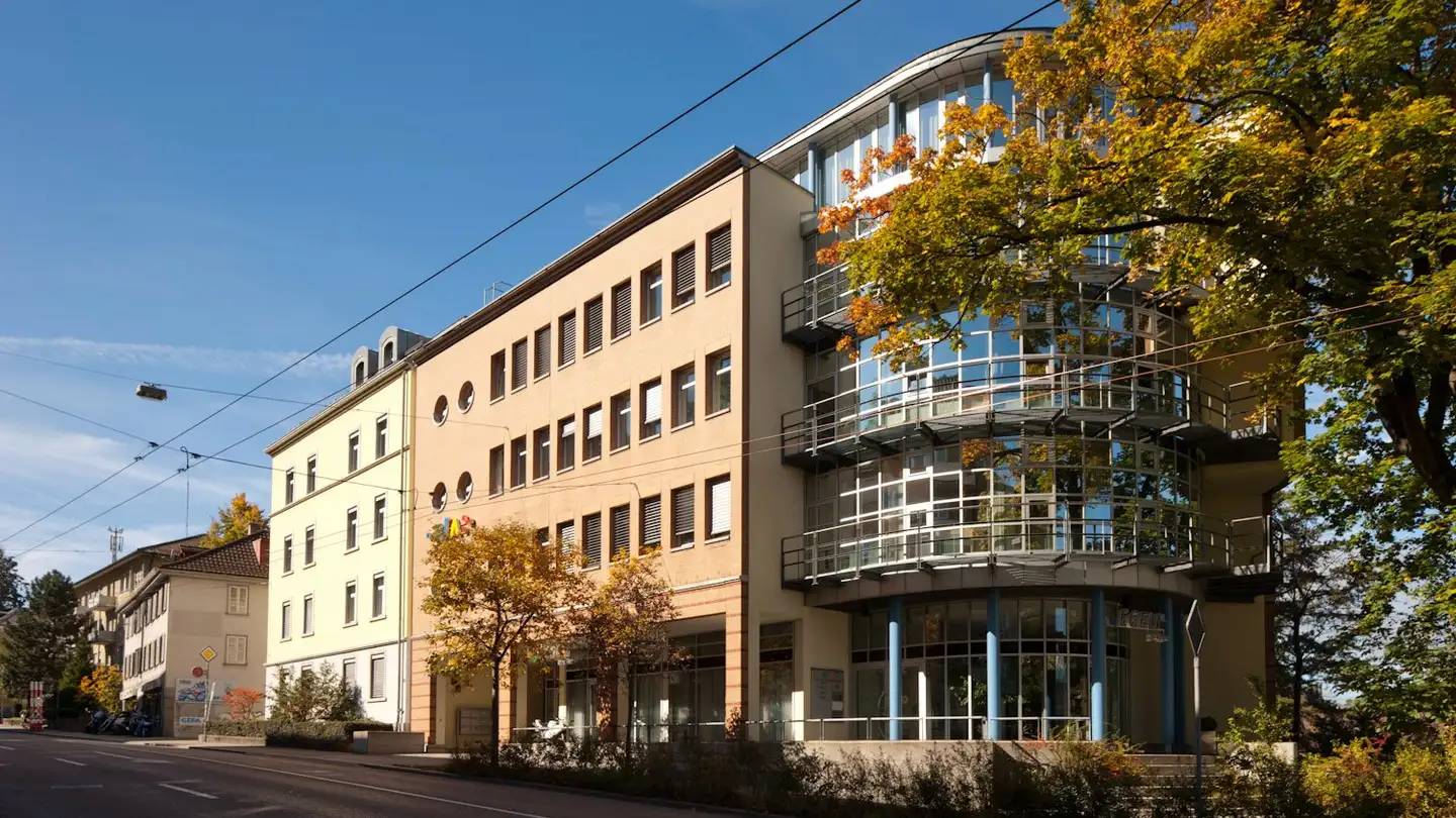 Underground parking space for rent - Teufener Strasse 36, 9000 St. Gallen