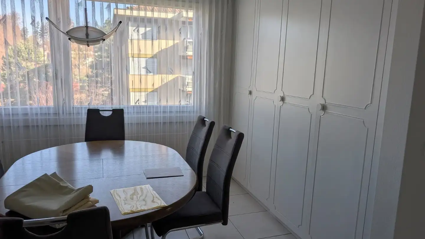 Single room for rent - 6014 Luzern