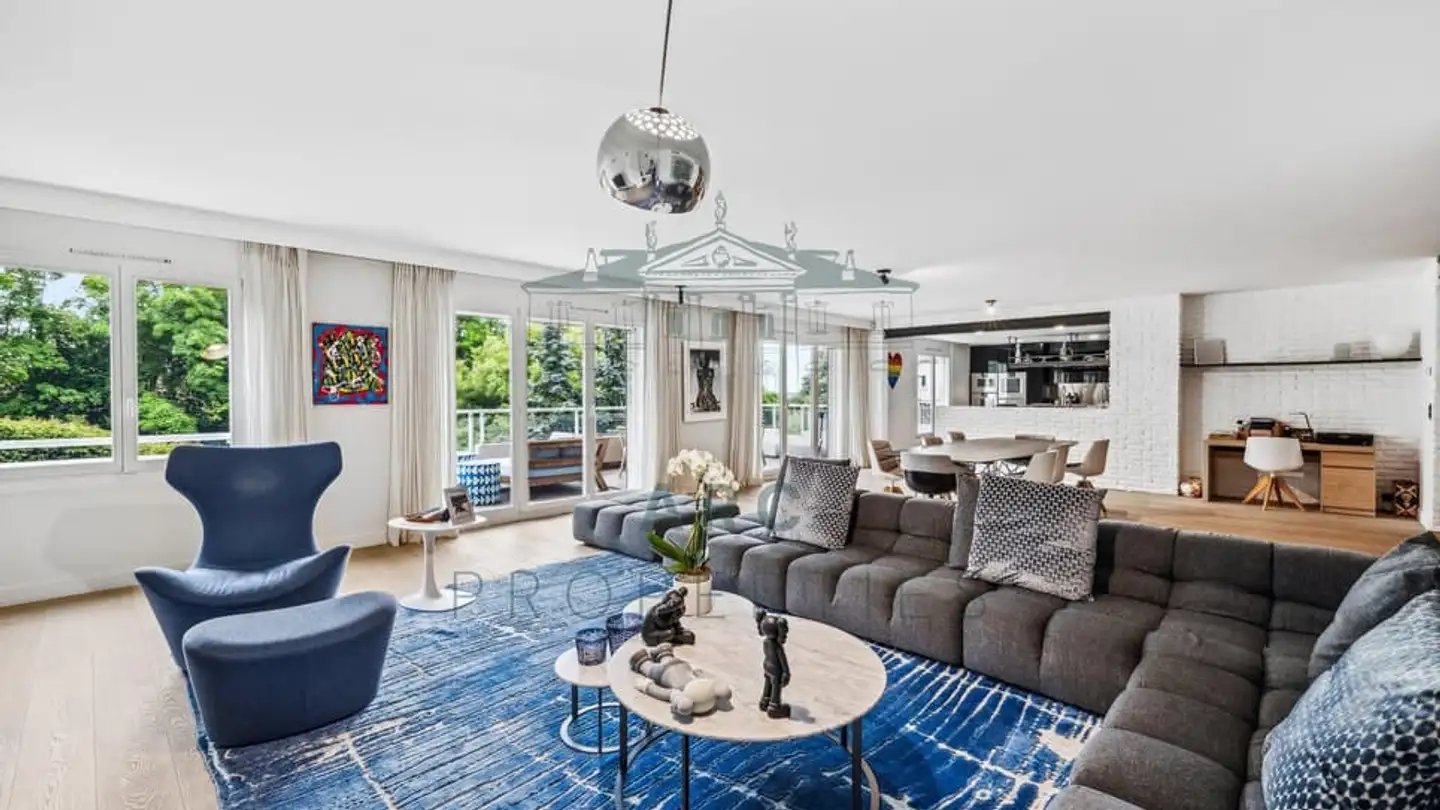 Appartement à vendre - 1223 Cologny