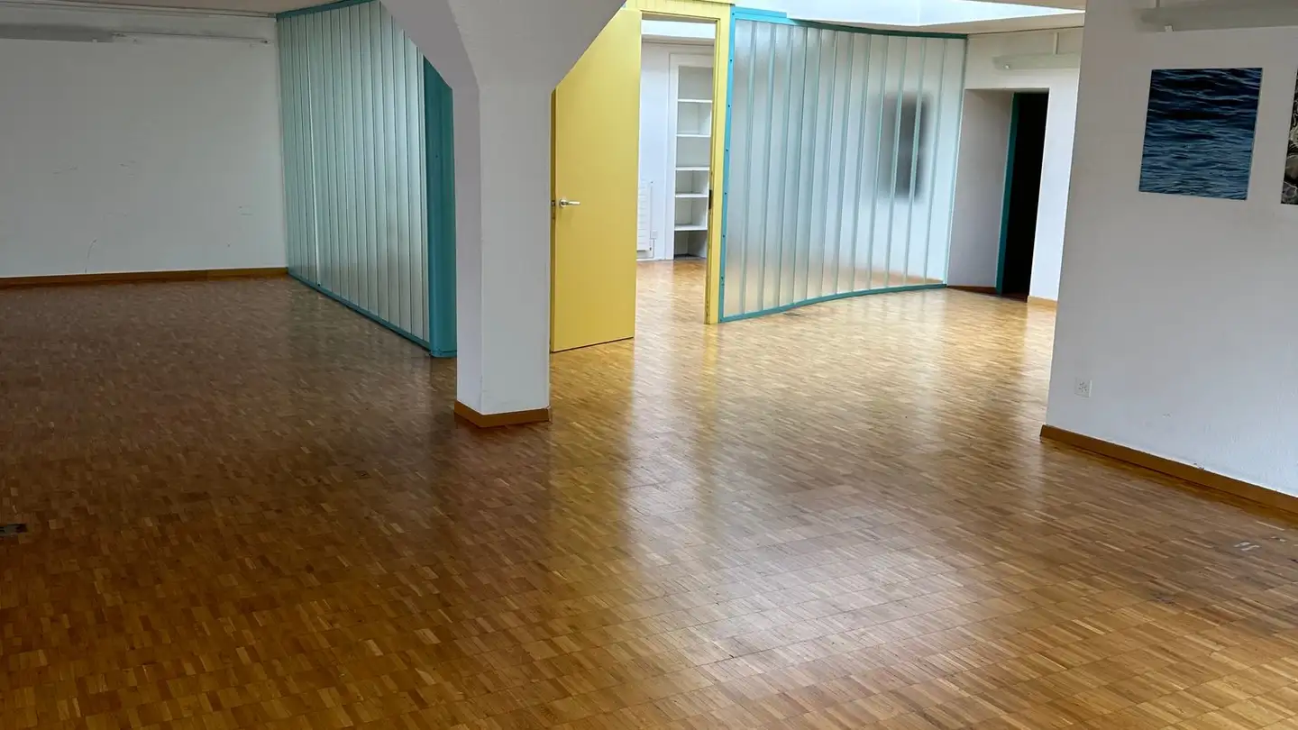 Commercial à louer - Reitbahnstrasse 21, 9400 Rorschach - Photo 2