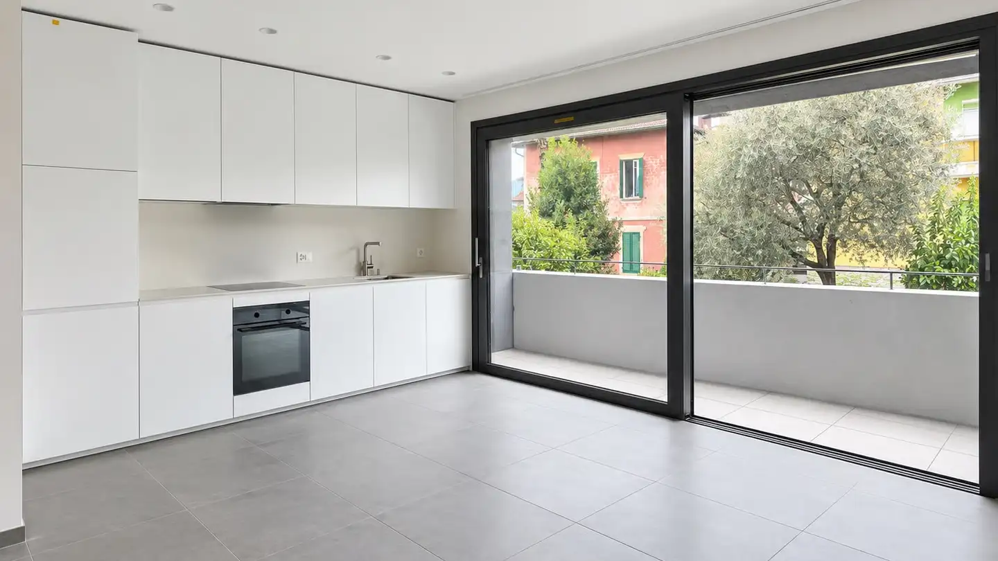 Apartment for rent - Via Rinaldo Simen 40, 6648 Minusio