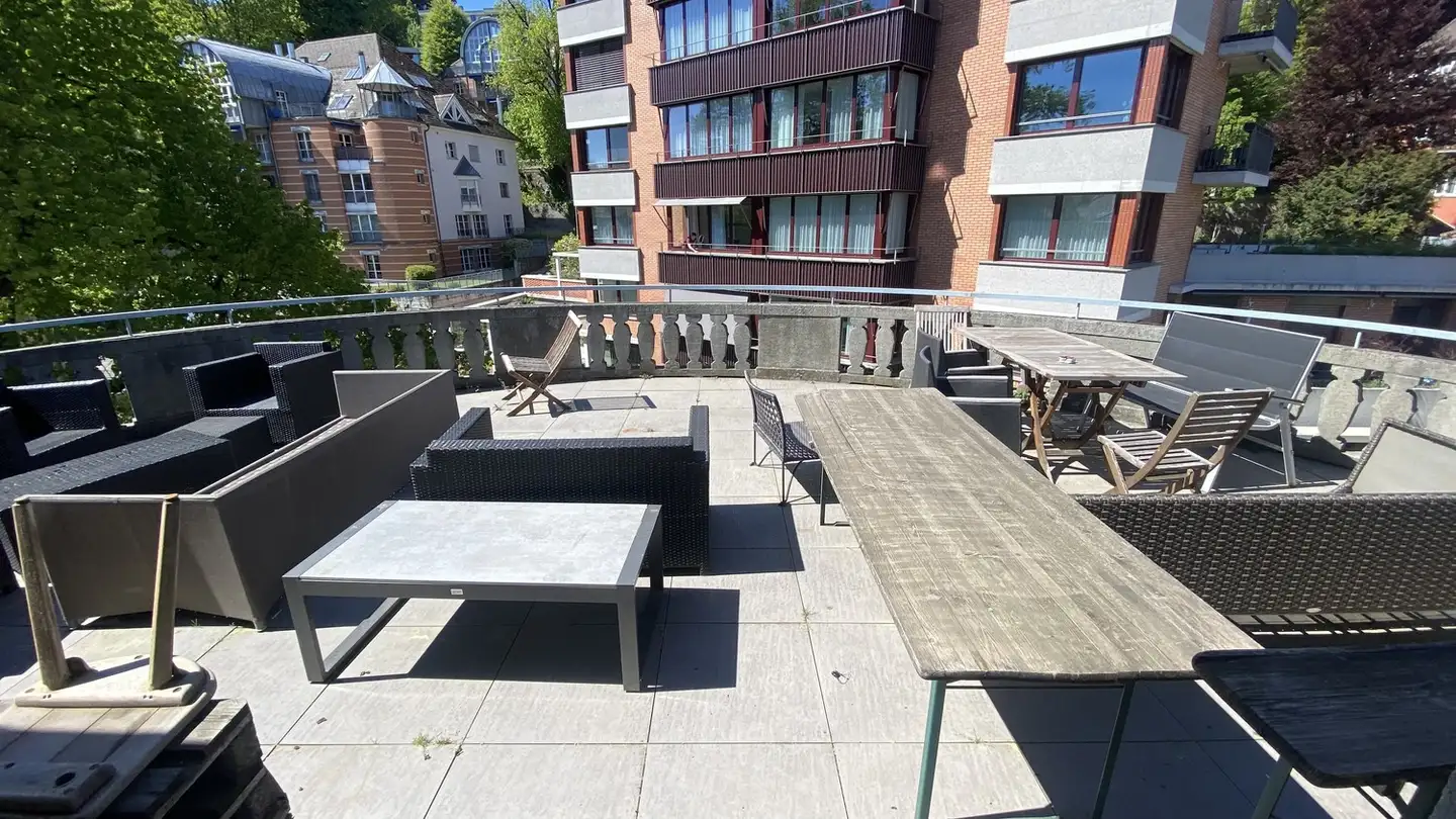 Chambre à louer - Zwinglistrasse 3, 9000 St. Gallen - Photo 3