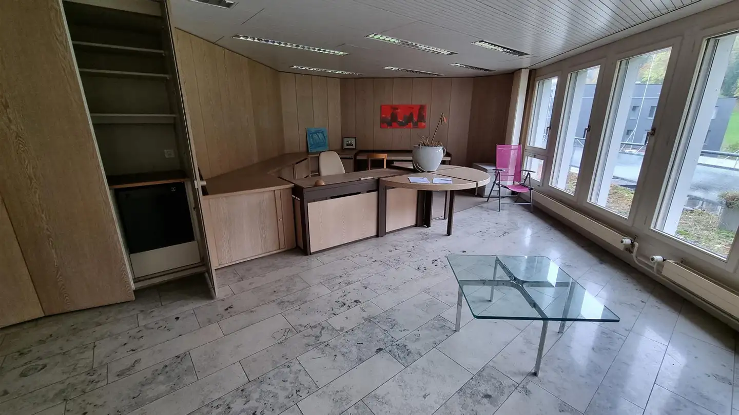 Bureau à louer - Flurhofstrasse 158c, 9000 St. Gallen