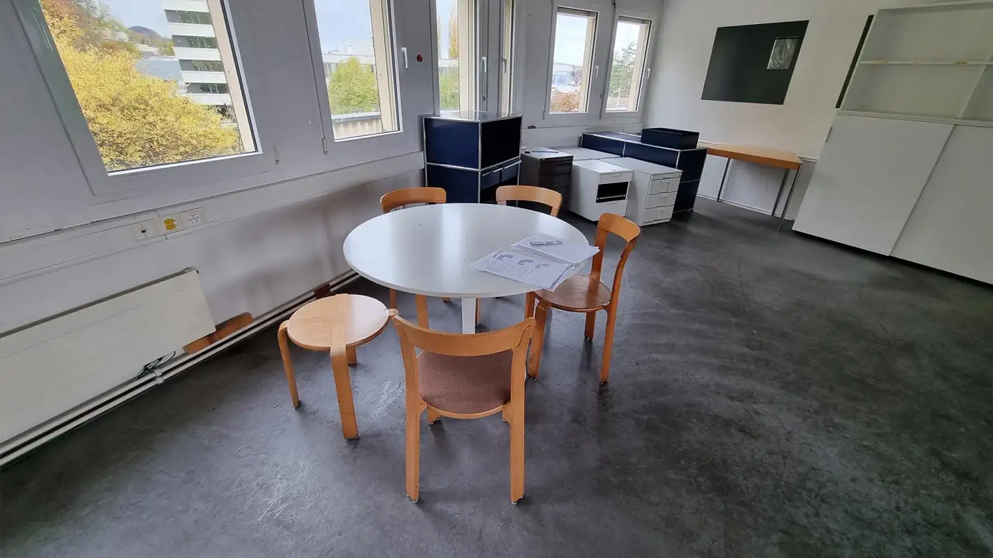 Spazio ufficio in affitto - Flurhofstrasse 158c, 9000 St. Gallen - Foto 3