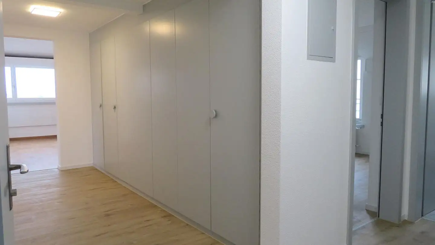 Penthouse mieten - Riedweg 1, 5706 Boniswil