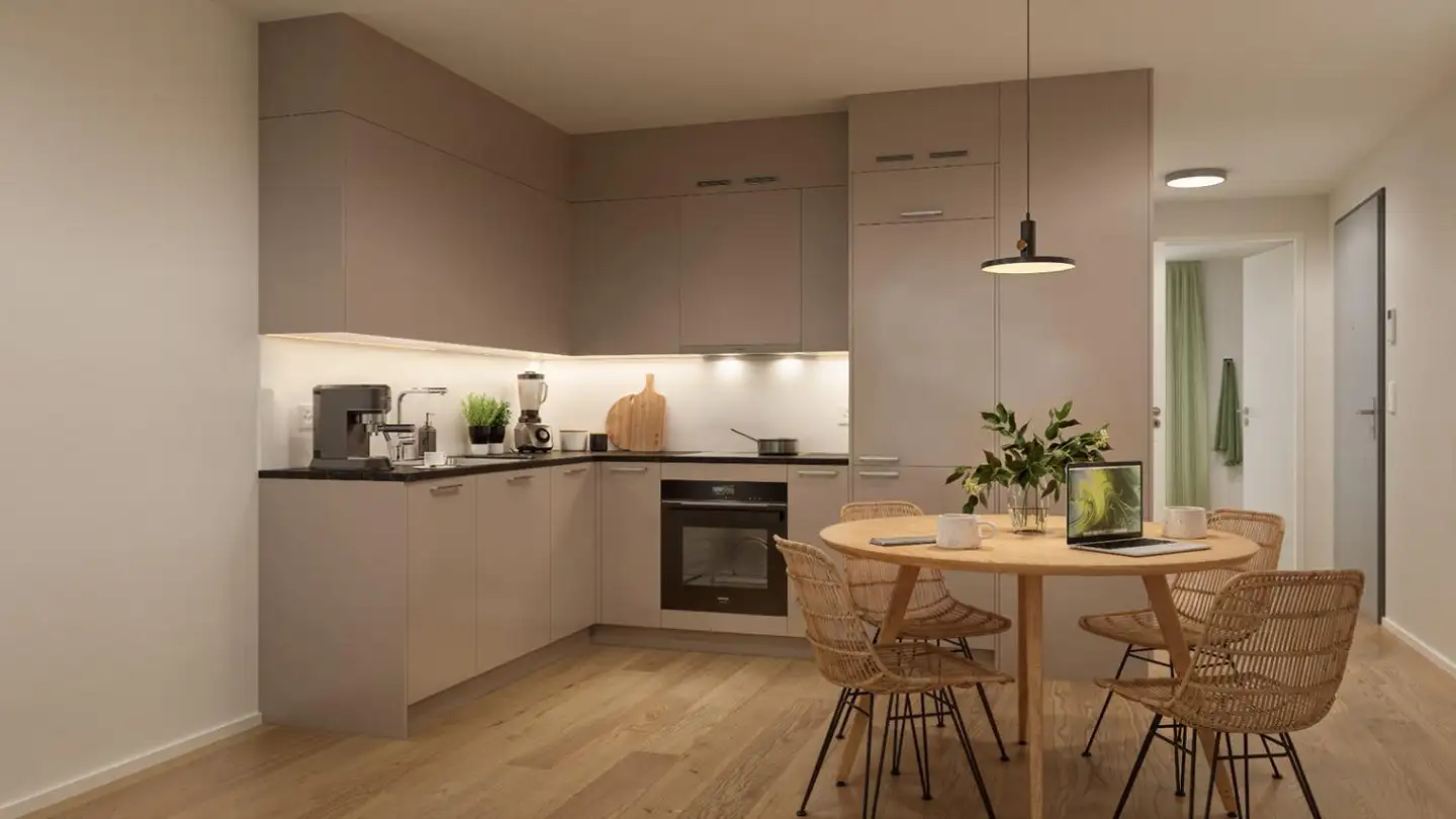 Wohnung mieten - Seestrasse 31A, 8820 Wädenswil - Foto 2