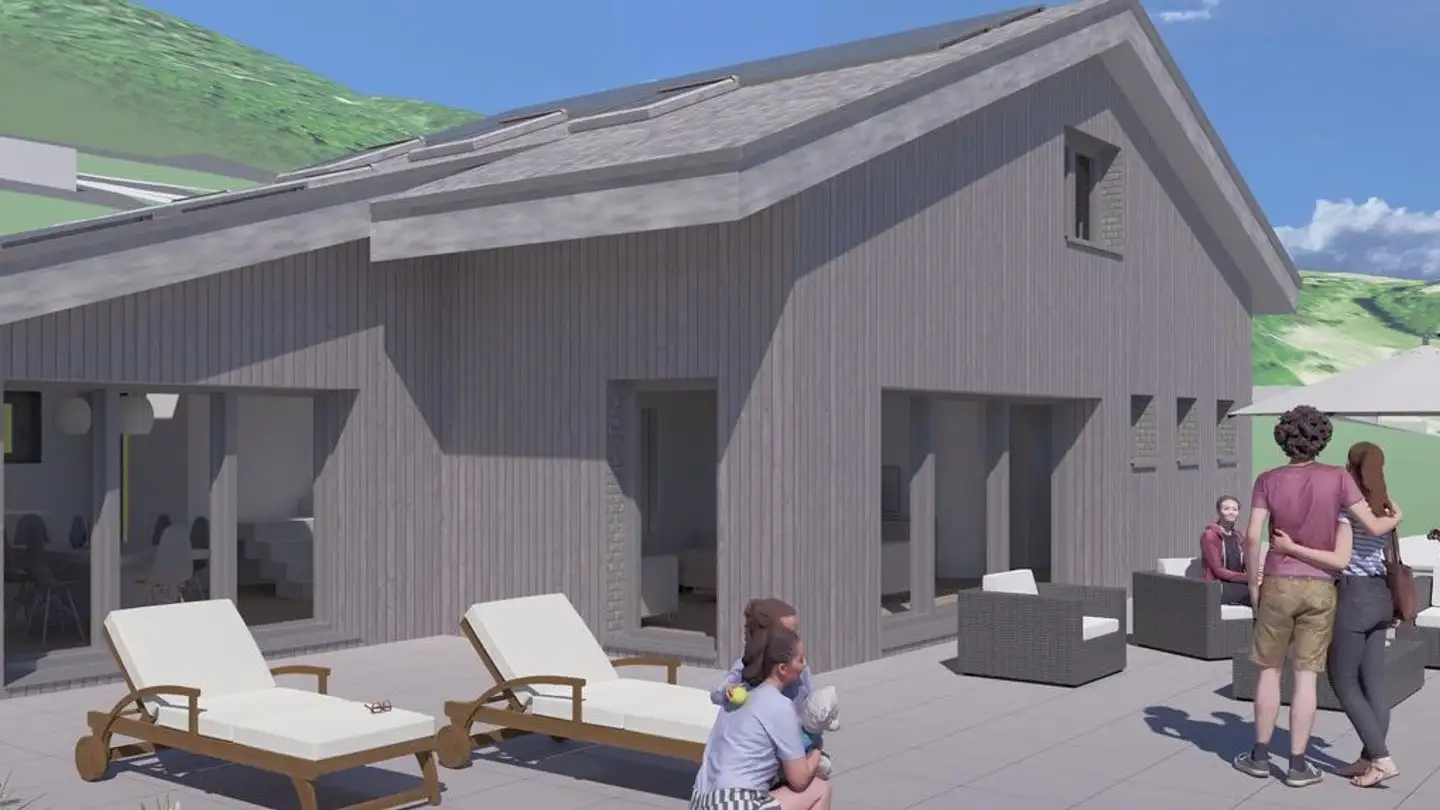 Single house for sale - 2088 Cressier NE