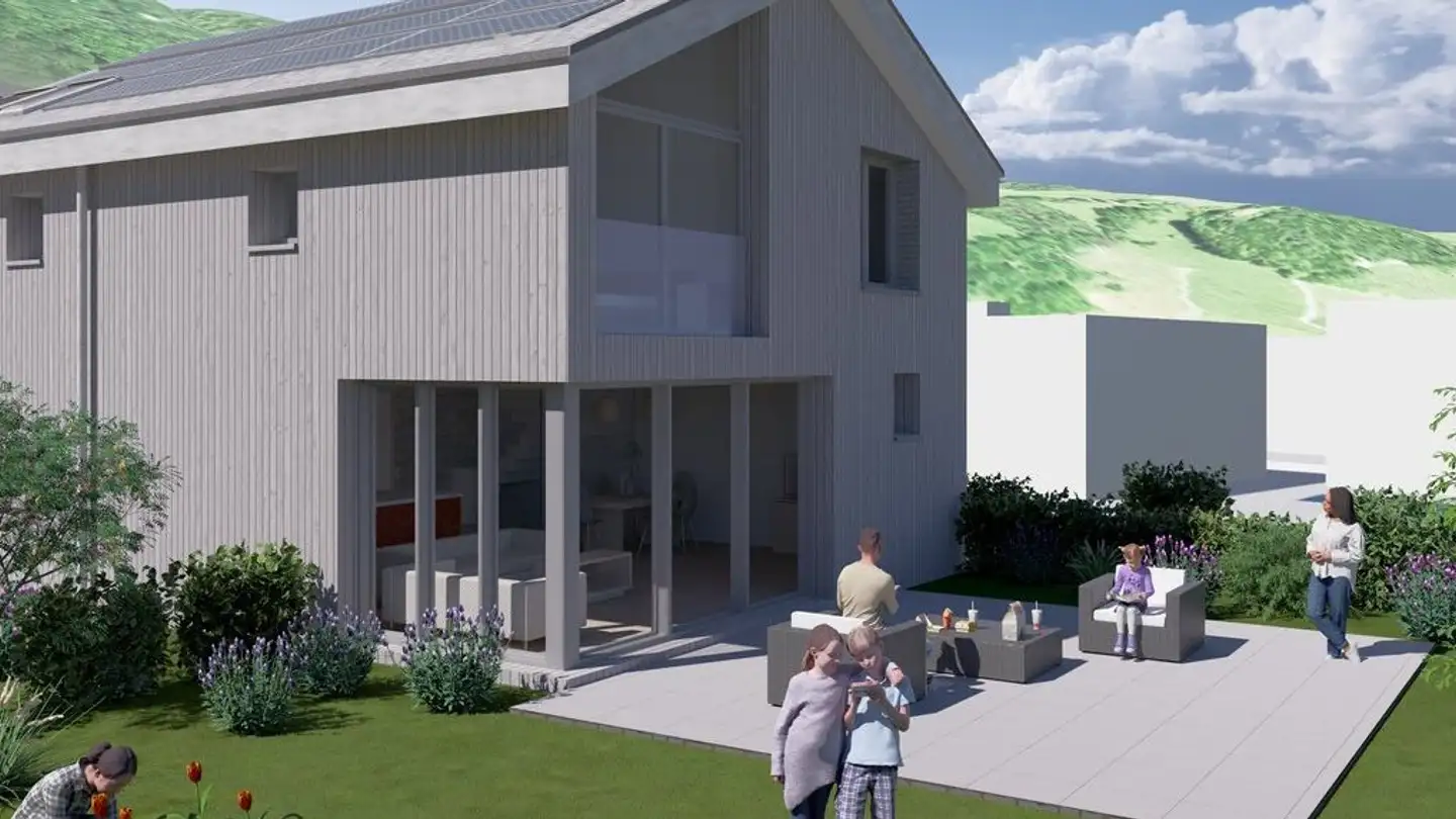 Casa singola in vendita - 2088 Cressier NE - Photo 4